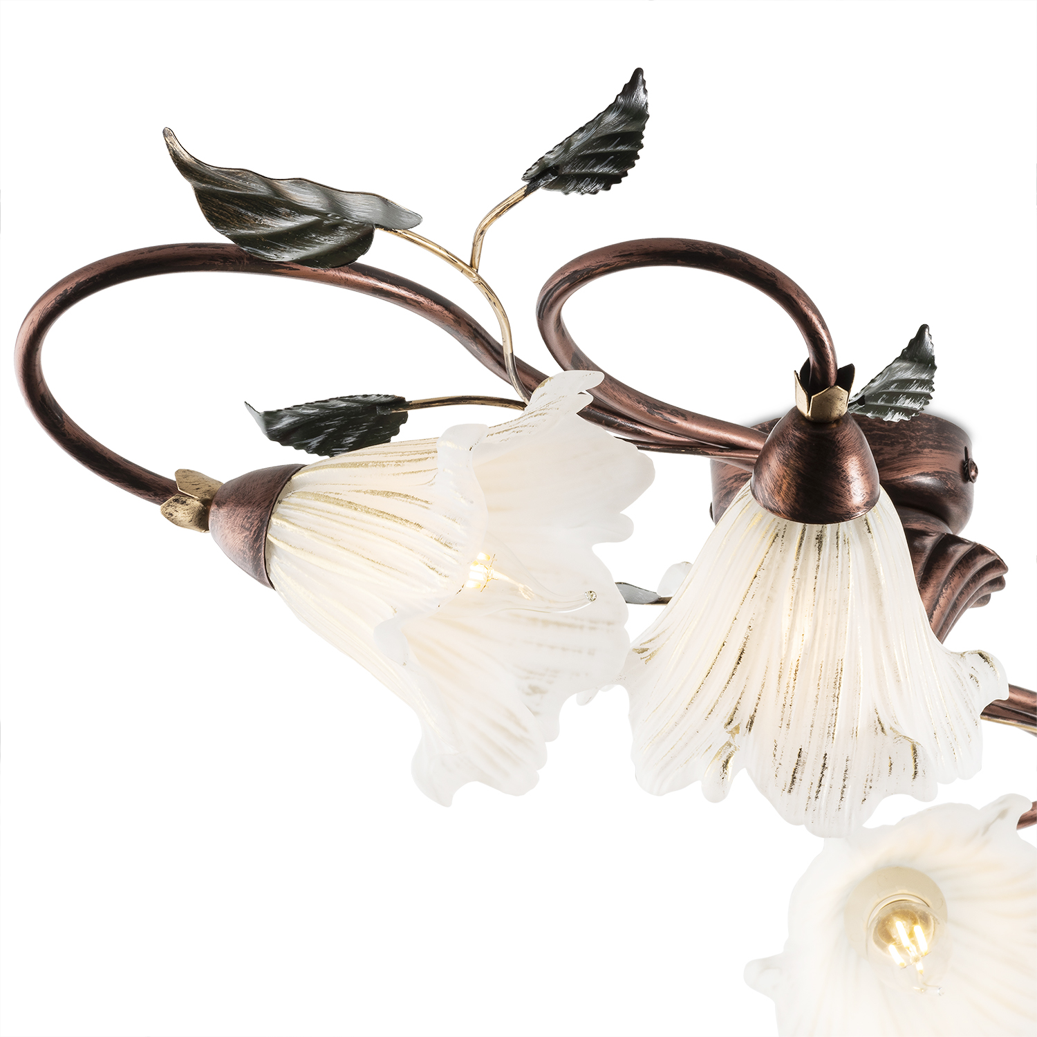 Lustr přisazený ke stropu 12904 "VERONA" foto2