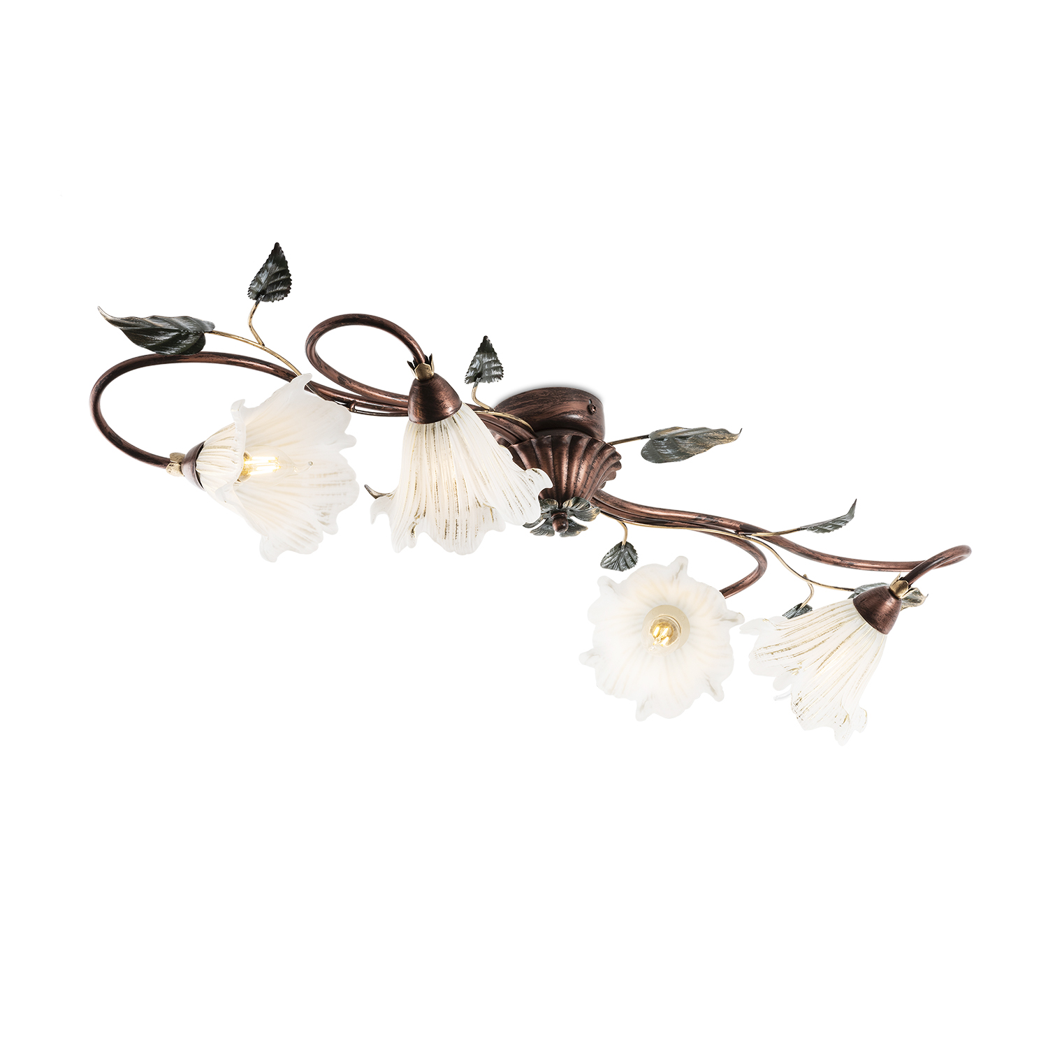 Lustr přisazený ke stropu 12904 "VERONA" foto3