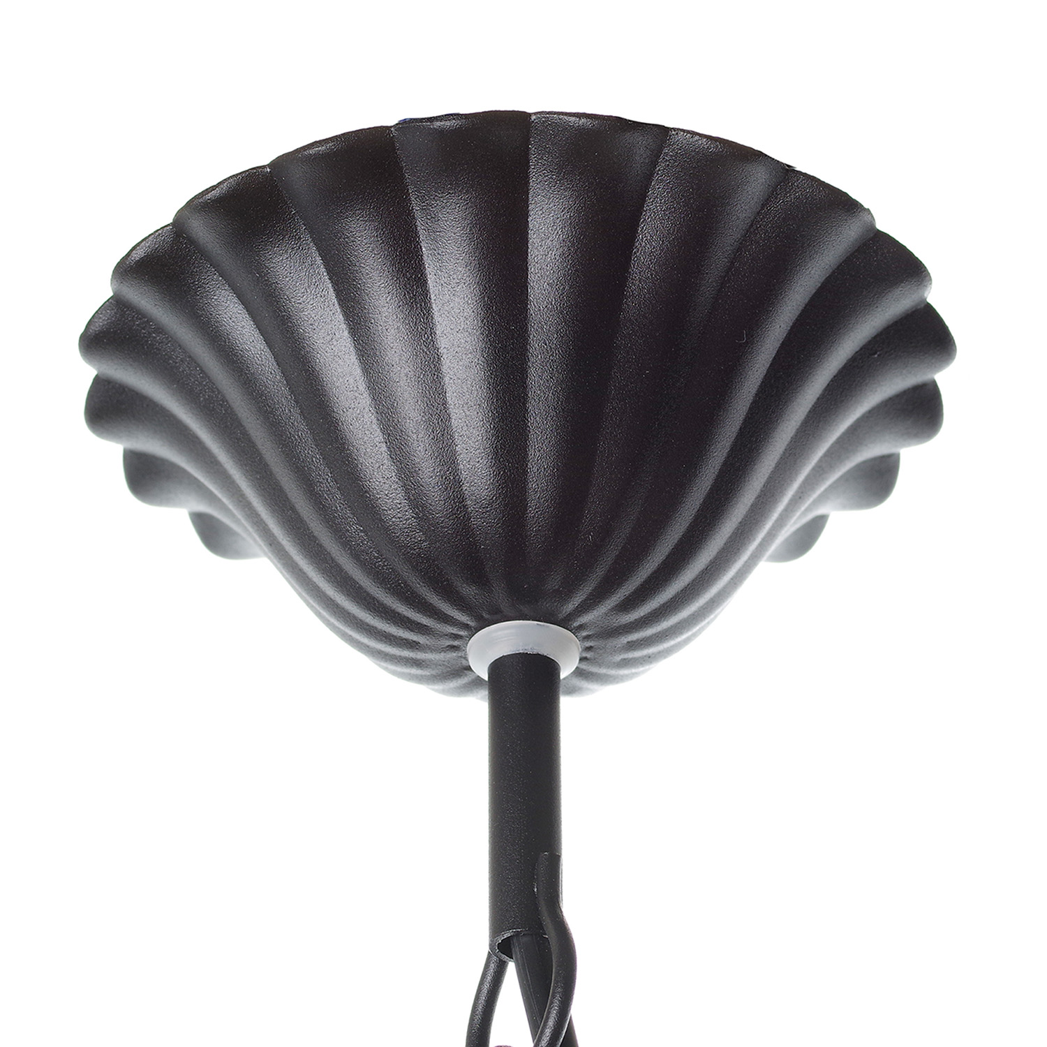 Závěsný lustr v černém matném provedení 30306 "Isabella" foto8