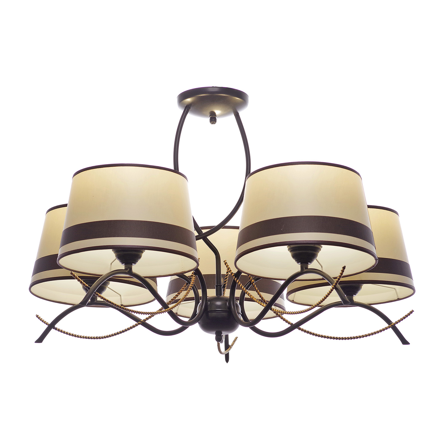 Lustr přisazený ke stropu 14705 "Susie"