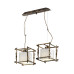 Závěsný lustr na lanku 16702 "SAVANNA CUBO" foto4