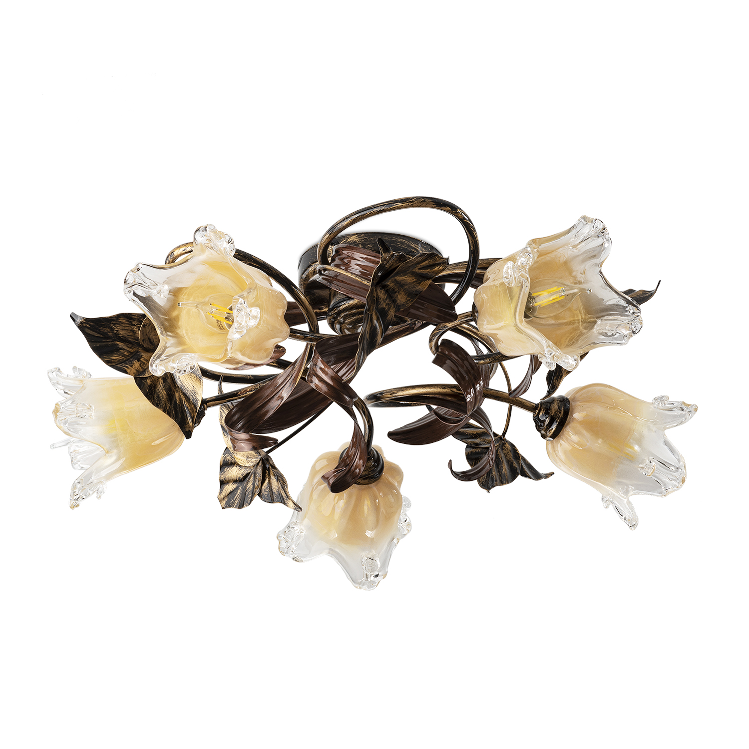 Ceiling luminaire 17205 "LIZAVETA"