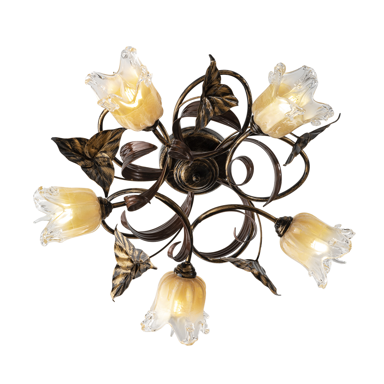 Ceiling luminaire 17205 "LIZAVETA" foto2