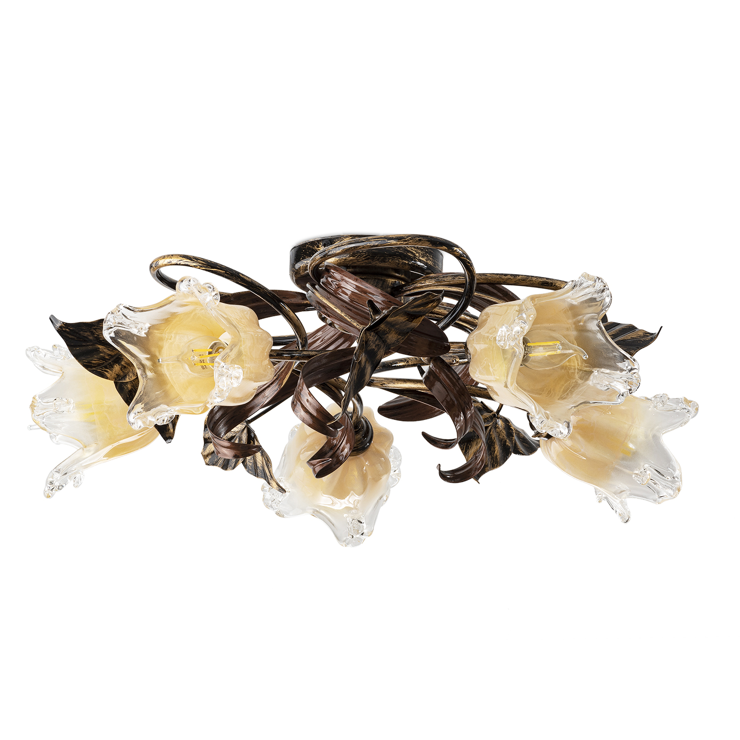 Ceiling luminaire 17205 "LIZAVETA" foto3