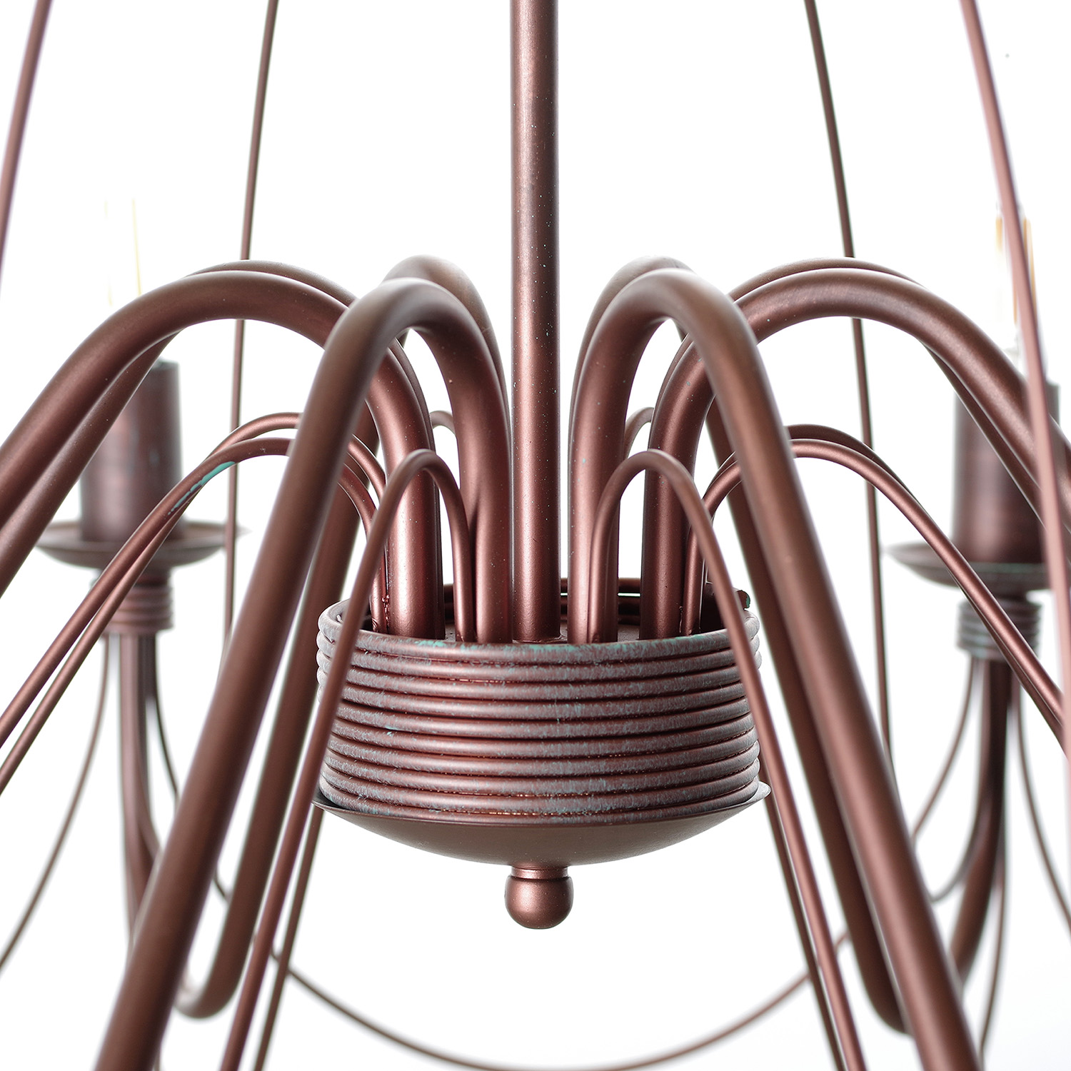 Závěsný lustr na řetězu 18388 "ALISON" foto4