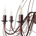 Závěsný lustr na řetězu 18388 "ALISON" foto7
