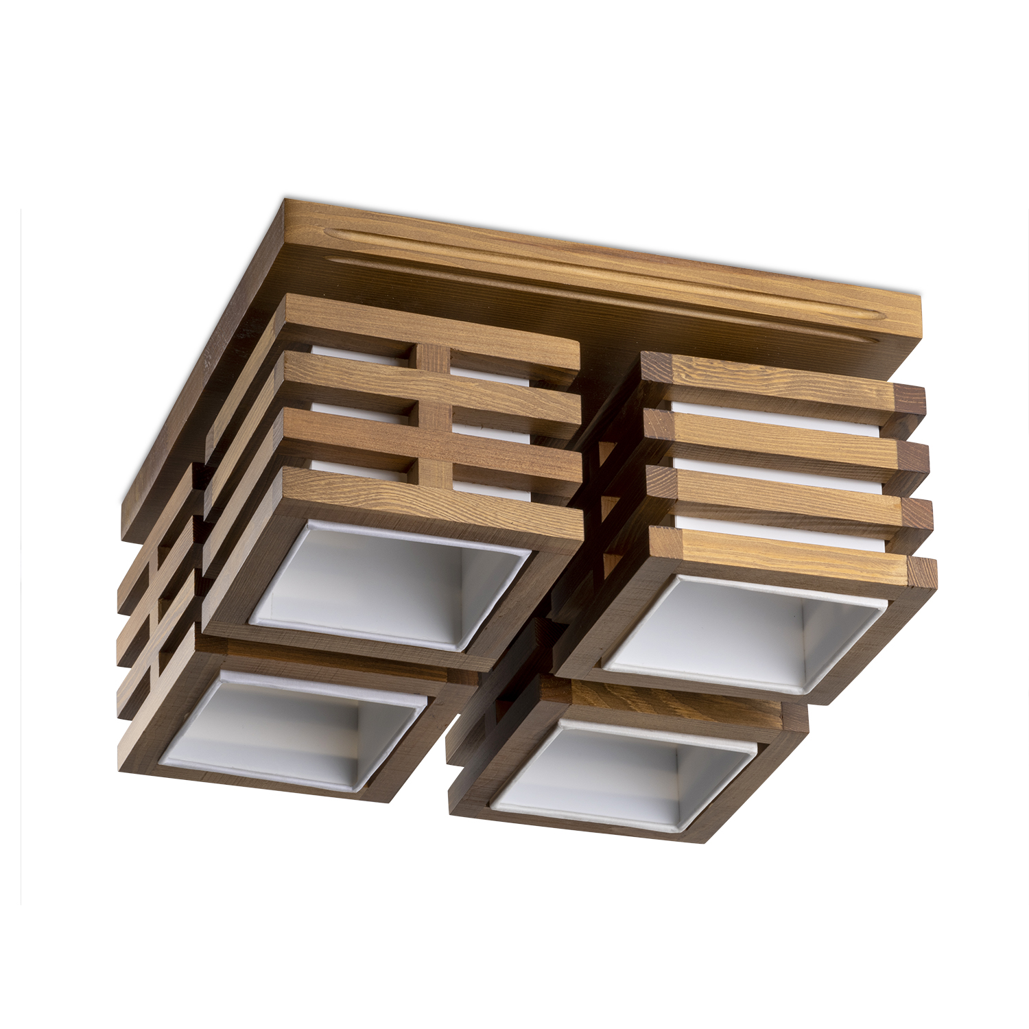 Lustr přisazený ke stropu 18611 "HOUSTON" foto3