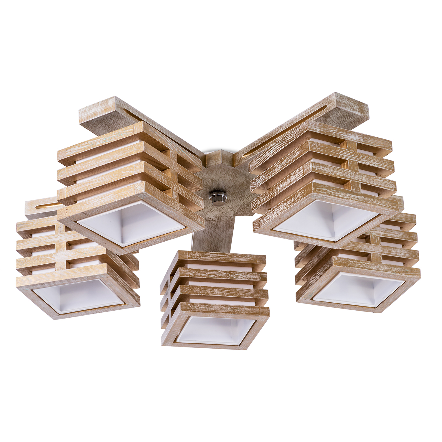 Lustr přisazený ke stropu 18655 "HOUSTON" foto2