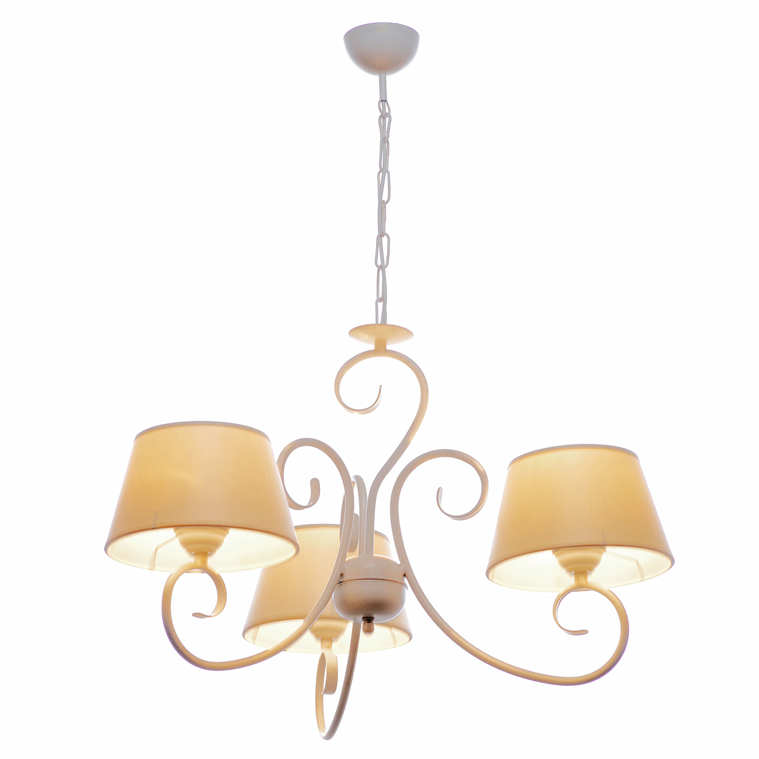 Závěsný lustr na řetězu  20503 "JANET" foto5