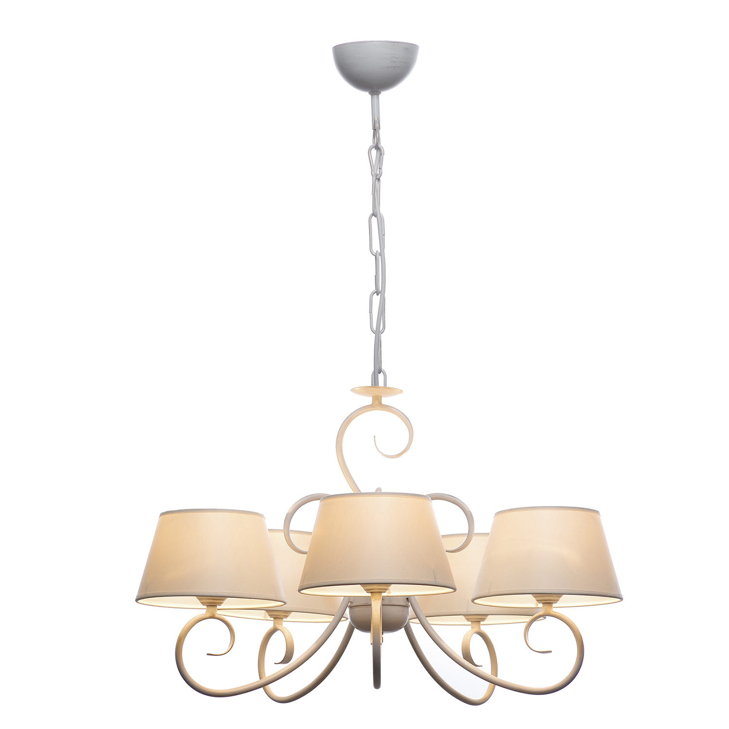 Závěsný lustr na řetězu 20505 "JANET"