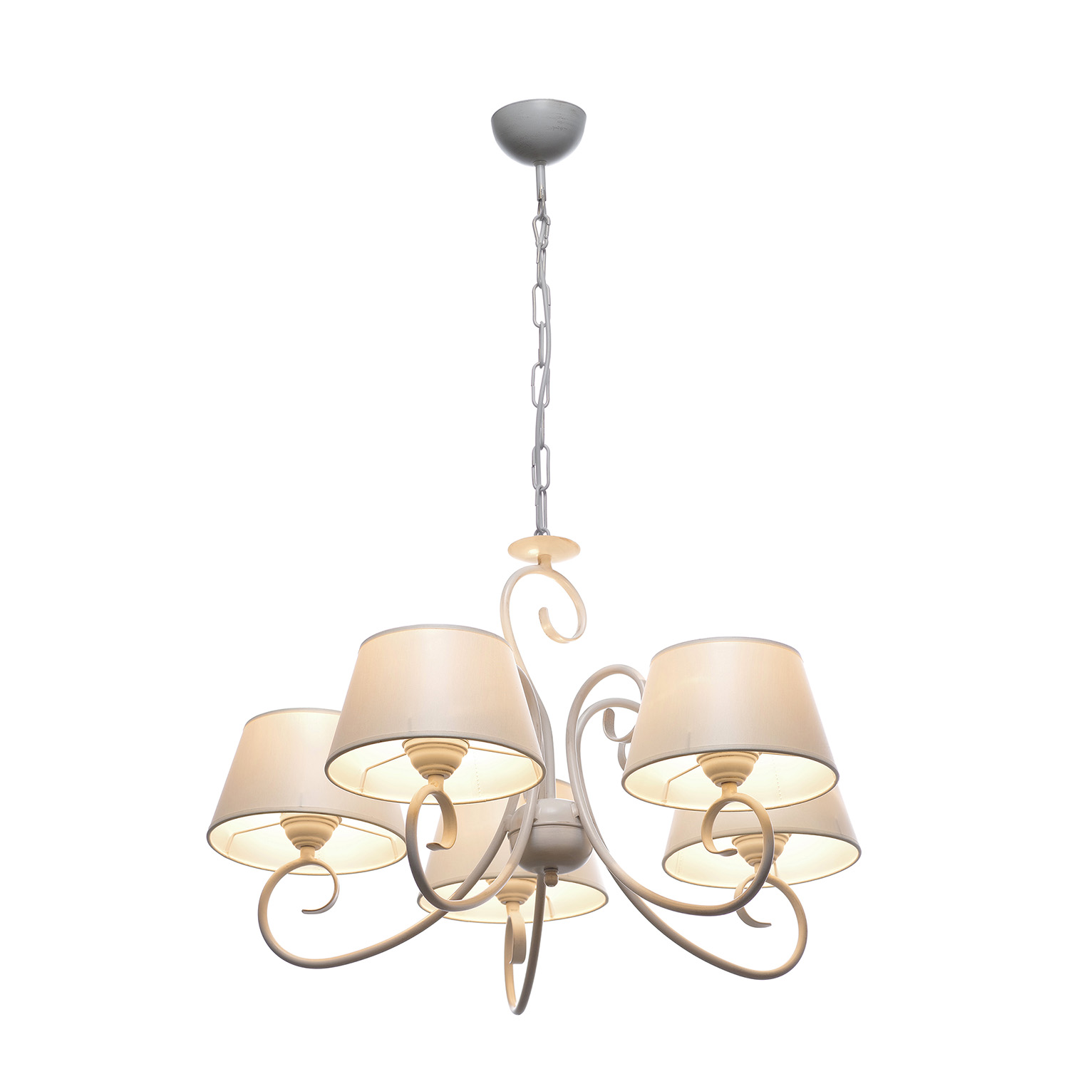 Závěsný lustr na řetězu 20505 "JANET" foto5