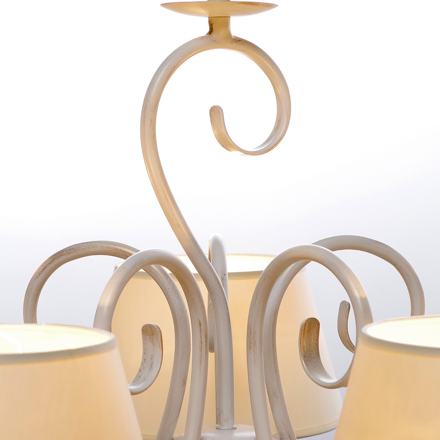 Závěsný lustr na řetězu 20505 "JANET" foto2