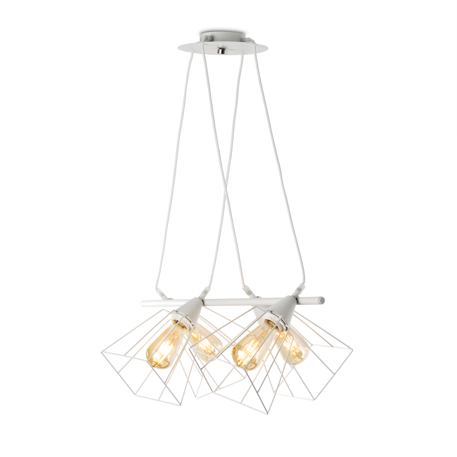 Závěsné svítidlo na lankách  40404 "MATRIX" foto3