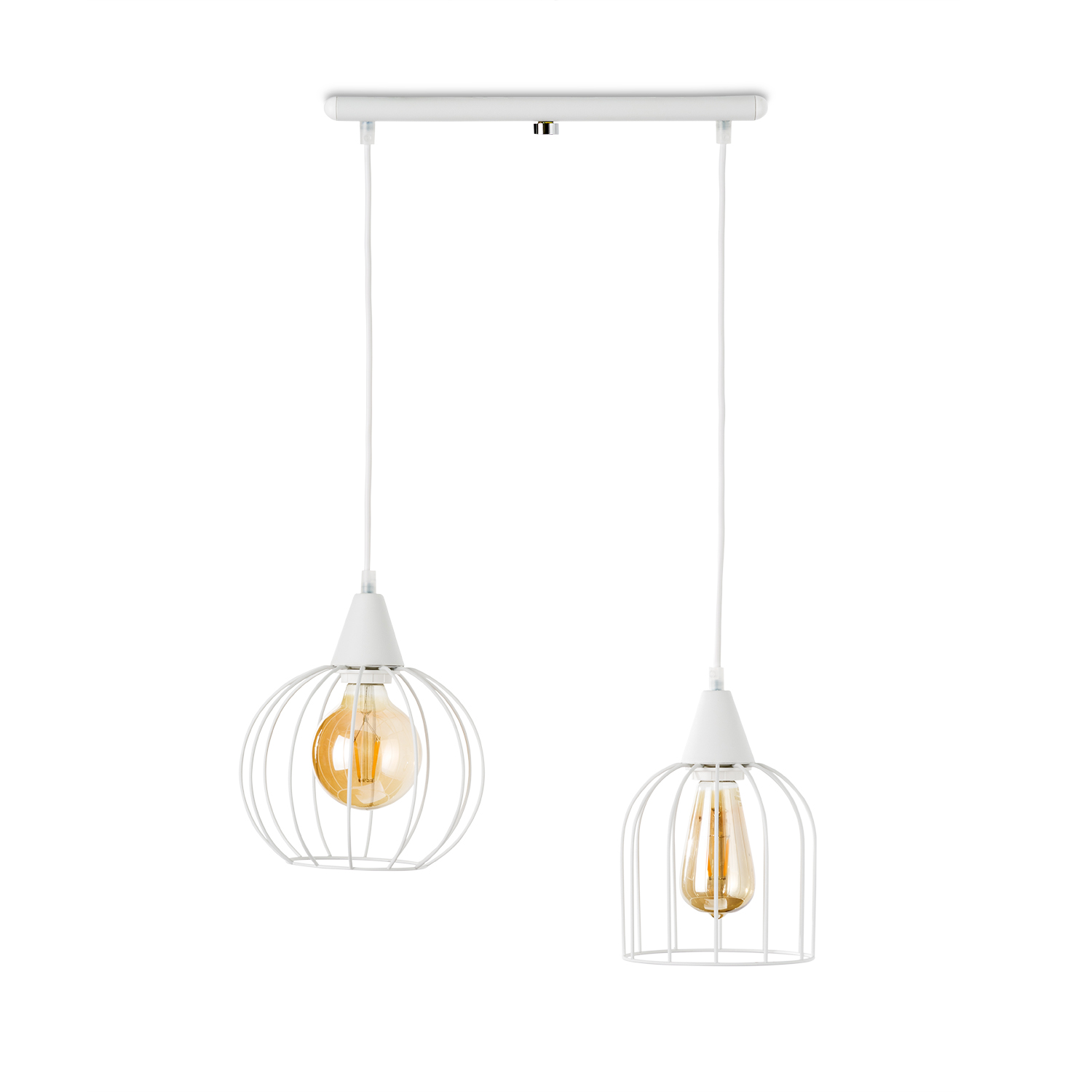 Závěsné svítidlo na lankách  40407 "MATRIX"