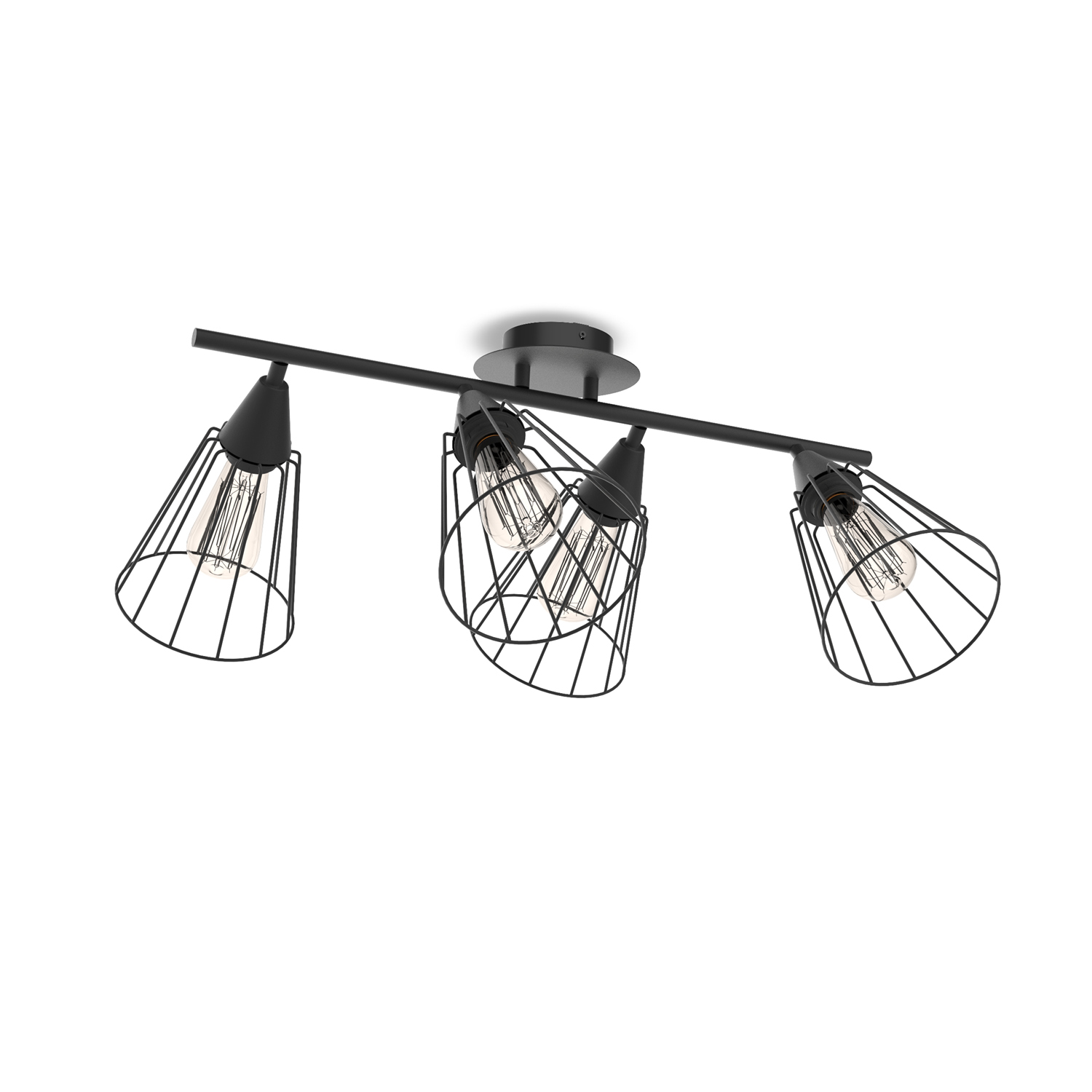 Přisazený lustr 40544 "MATRIX"