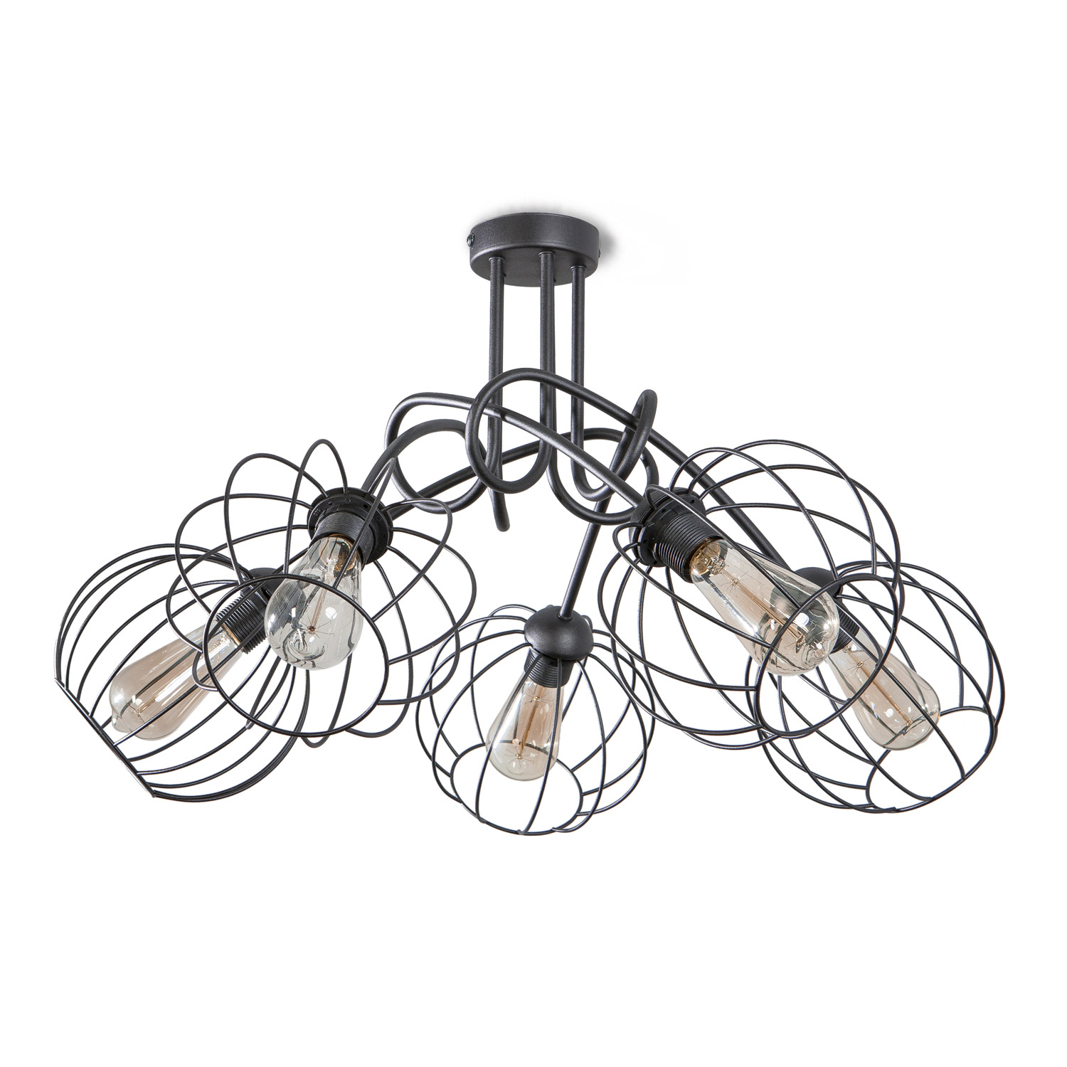 Lustr přisazený ke stropu 40807 "STYLE"