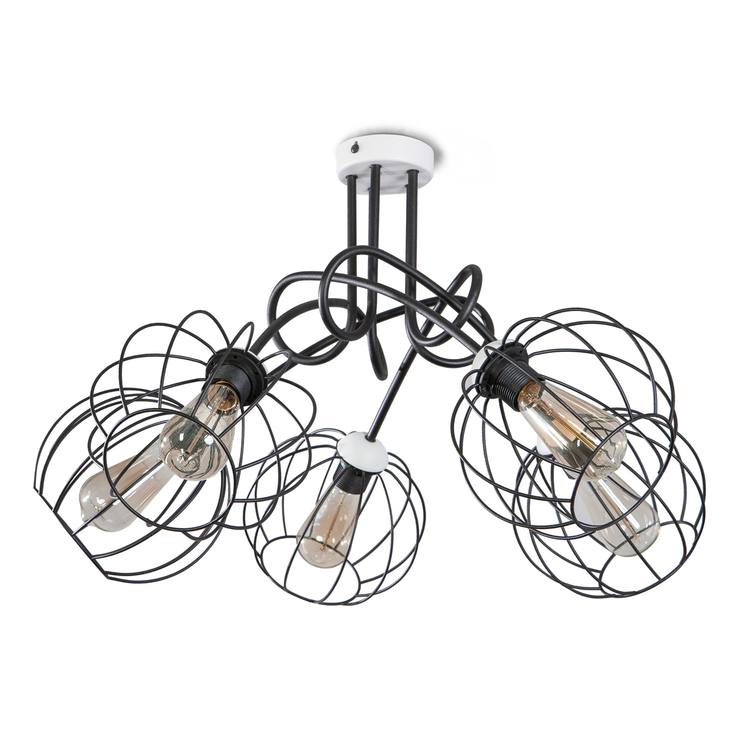 Ceiling luminaire 40807 "STYLE"