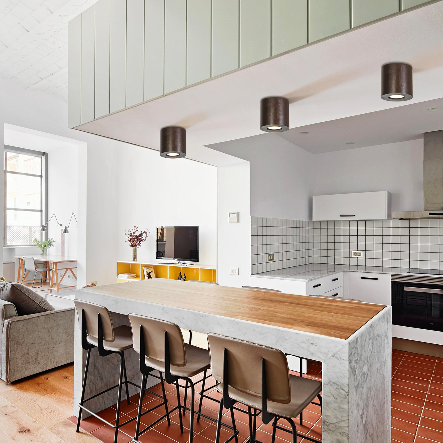 Bodové svítidlo 50277 "ARABICA" foto3