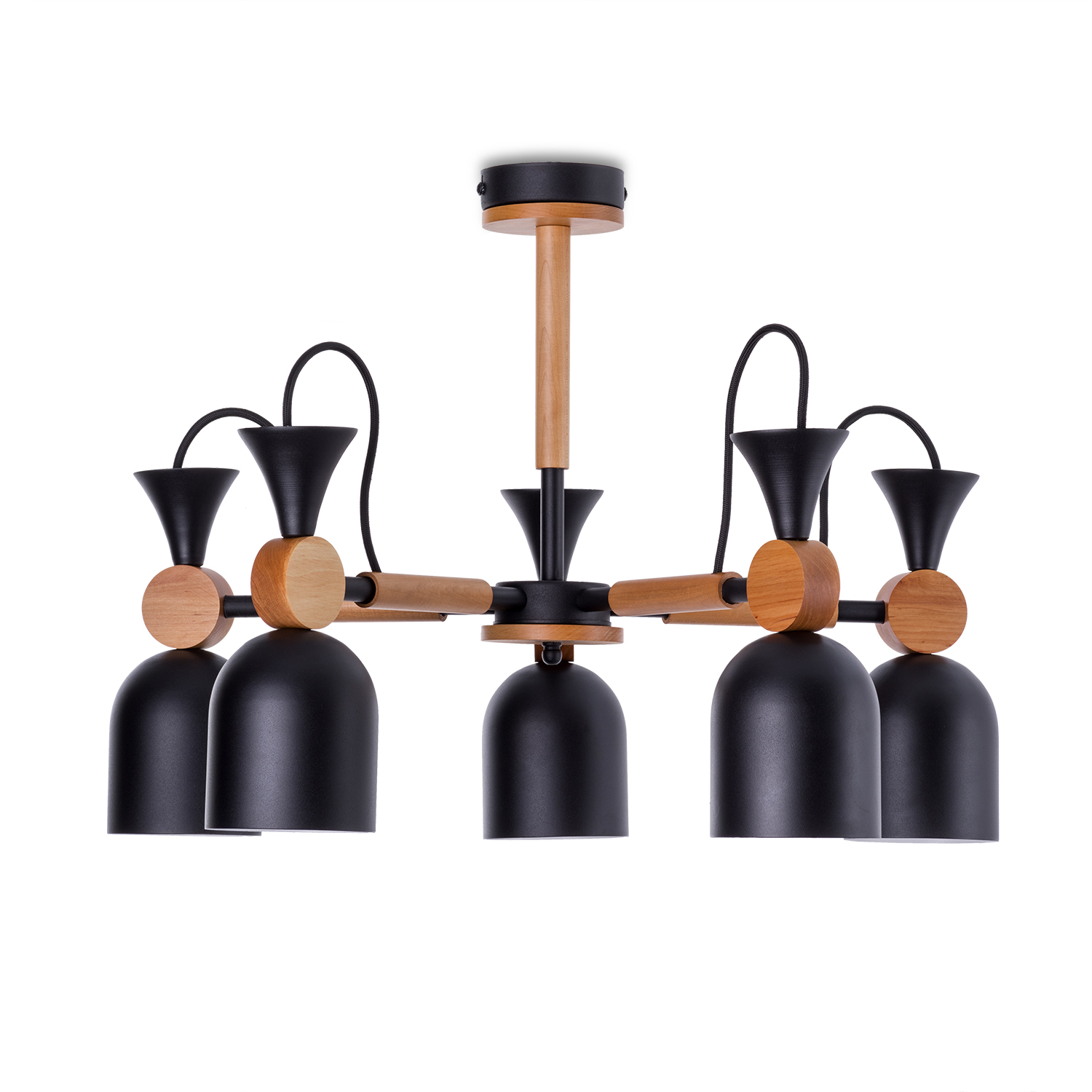 Lustry na tyči 60055 "MONTE" foto3