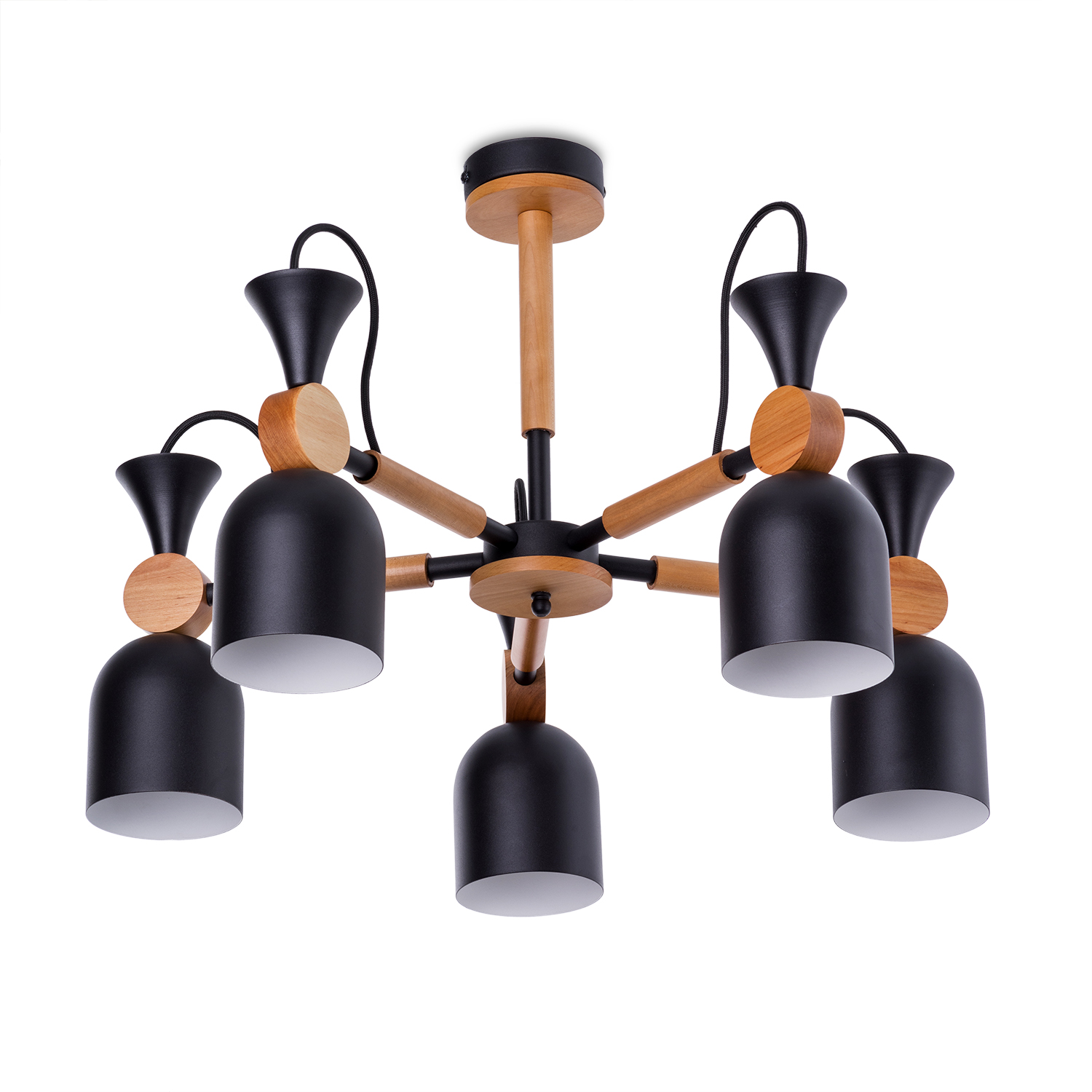 Lustry na tyči 60055 "MONTE" foto2