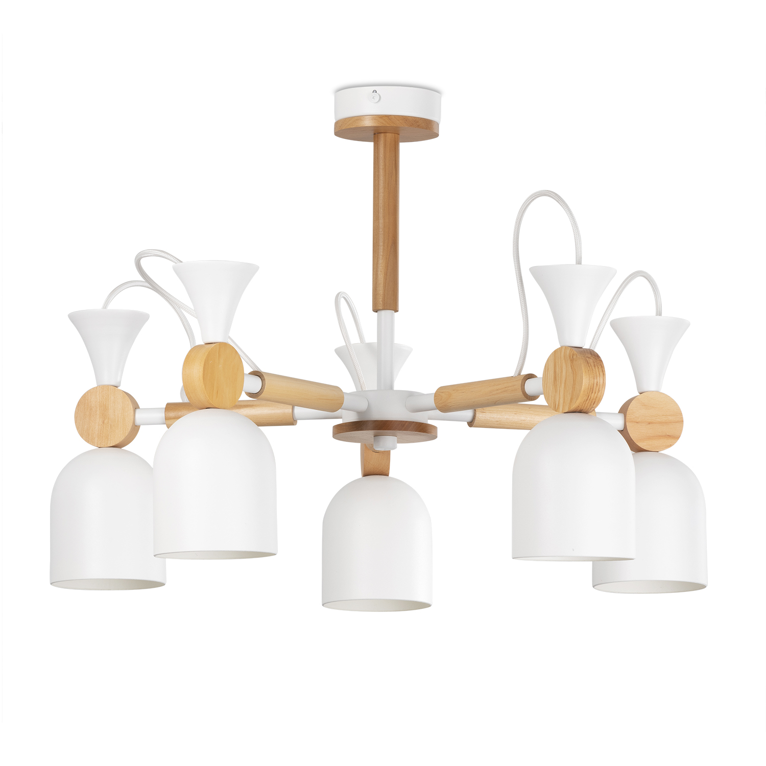 Lustr na tyči 60055 "MONTE" foto3