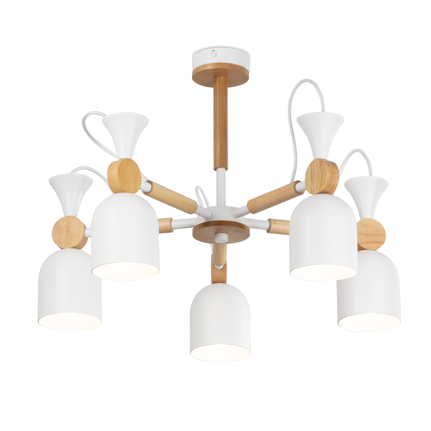 Lustr na tyči 60055 "MONTE" foto2