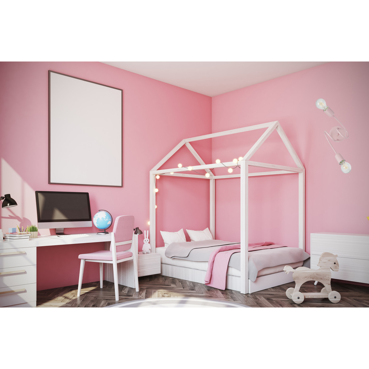 Závěsné svítidlo 1001/2PR MONDO, 2xE27/60W, foto7