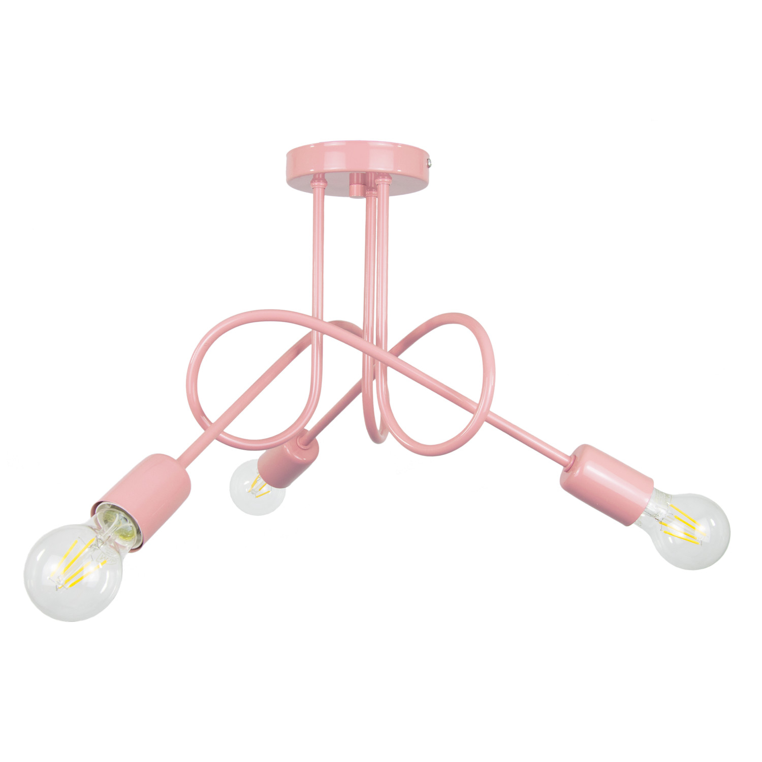 Závěsné svítidlo 1001/3PR MONDO, 3xE27/60W,