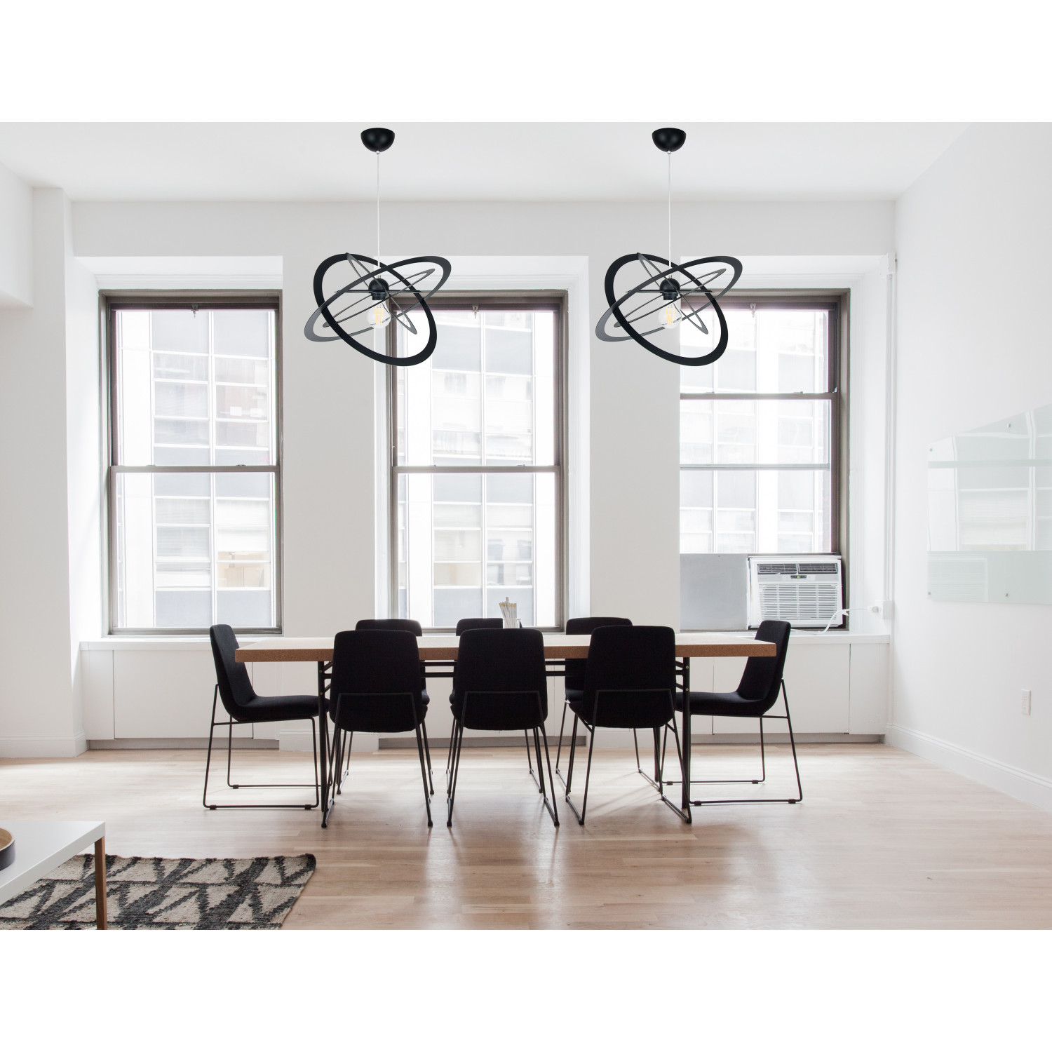 Pendant lamp 2005/1CZ SFERIS, 1xE27/60W, foto9