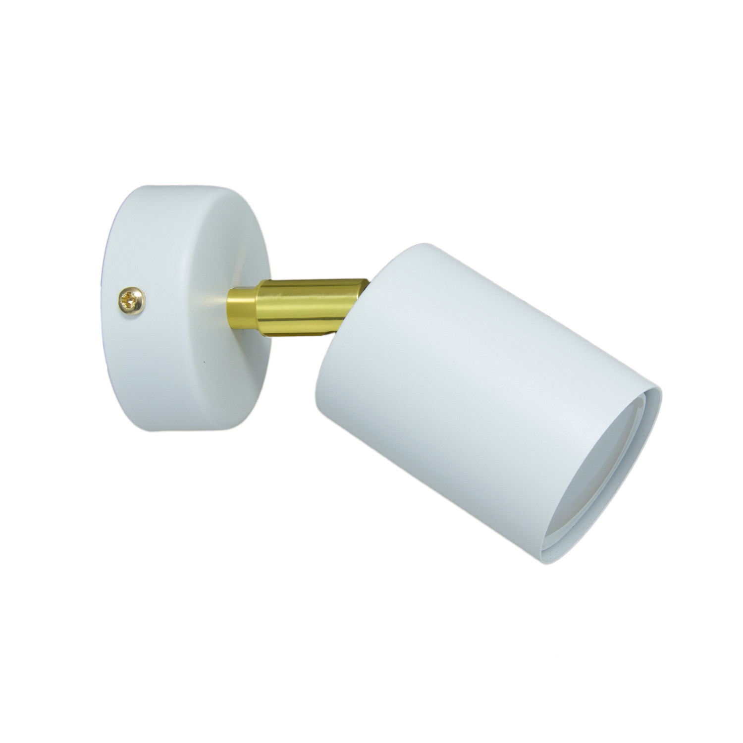 SPOTG/1KB SPOTEYE GOLD, 1xGU10/35W, bilá