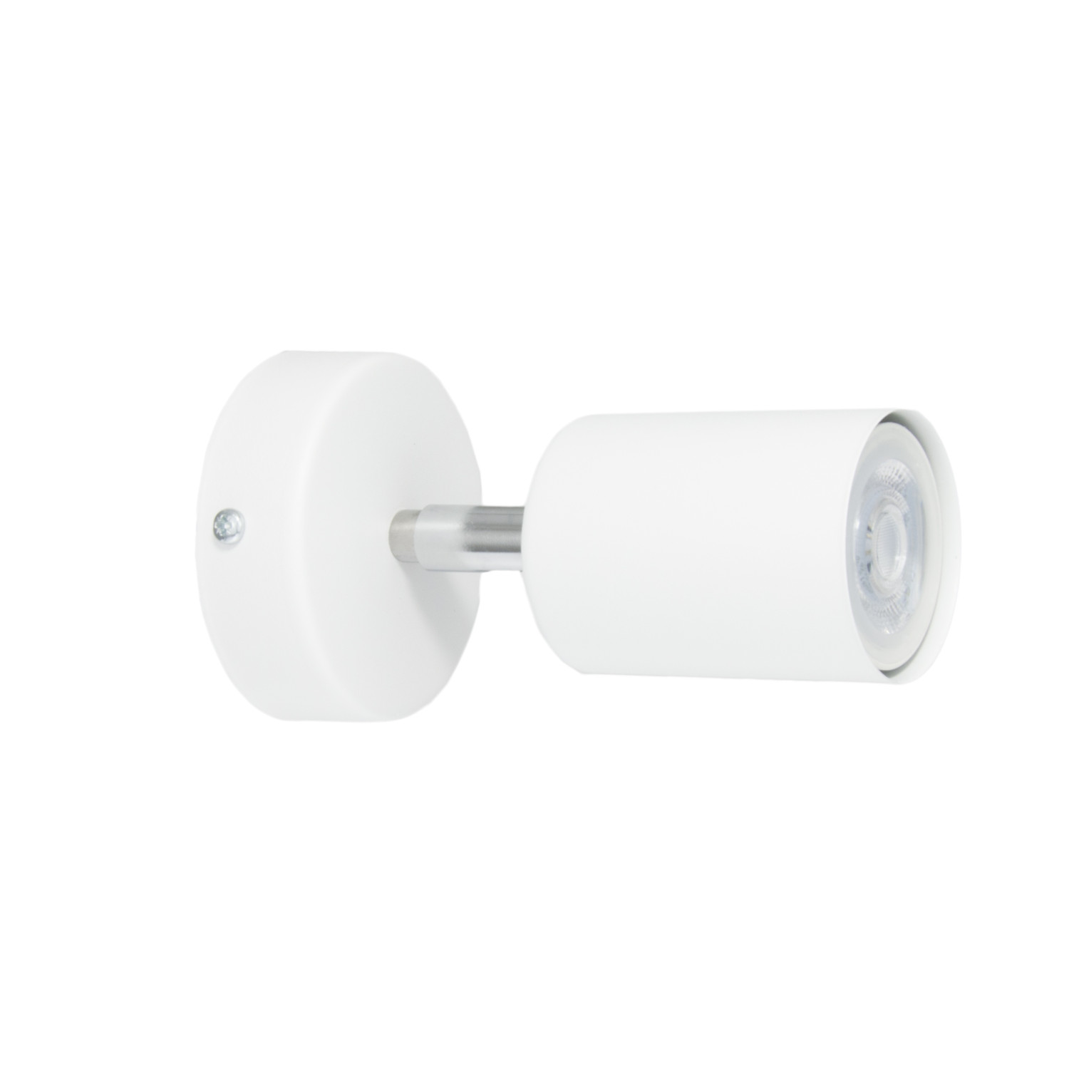 Nástěnné svítidlo SPOT/1KB SPOTEYE, 1xGU10/35W, bilá foto2