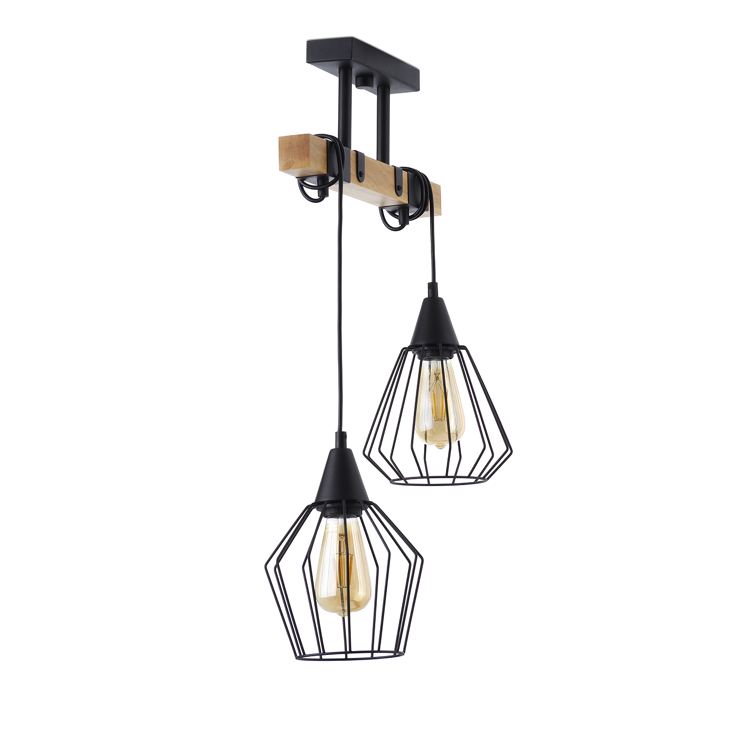 Závěsné svítidlo na lankách 20933 "CAMEROON" foto2