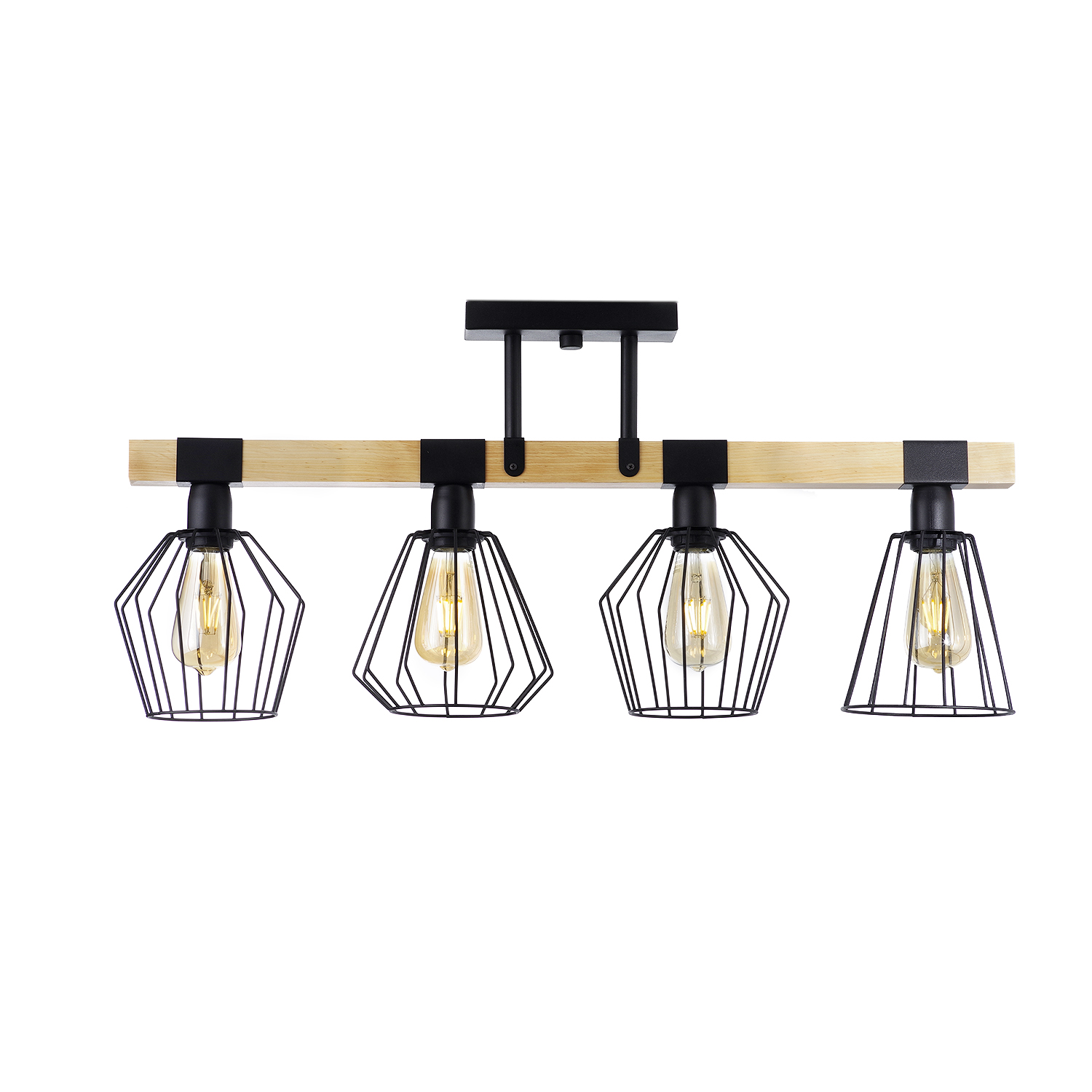 Lustr na tyči 20955 "CAMEROON" foto4