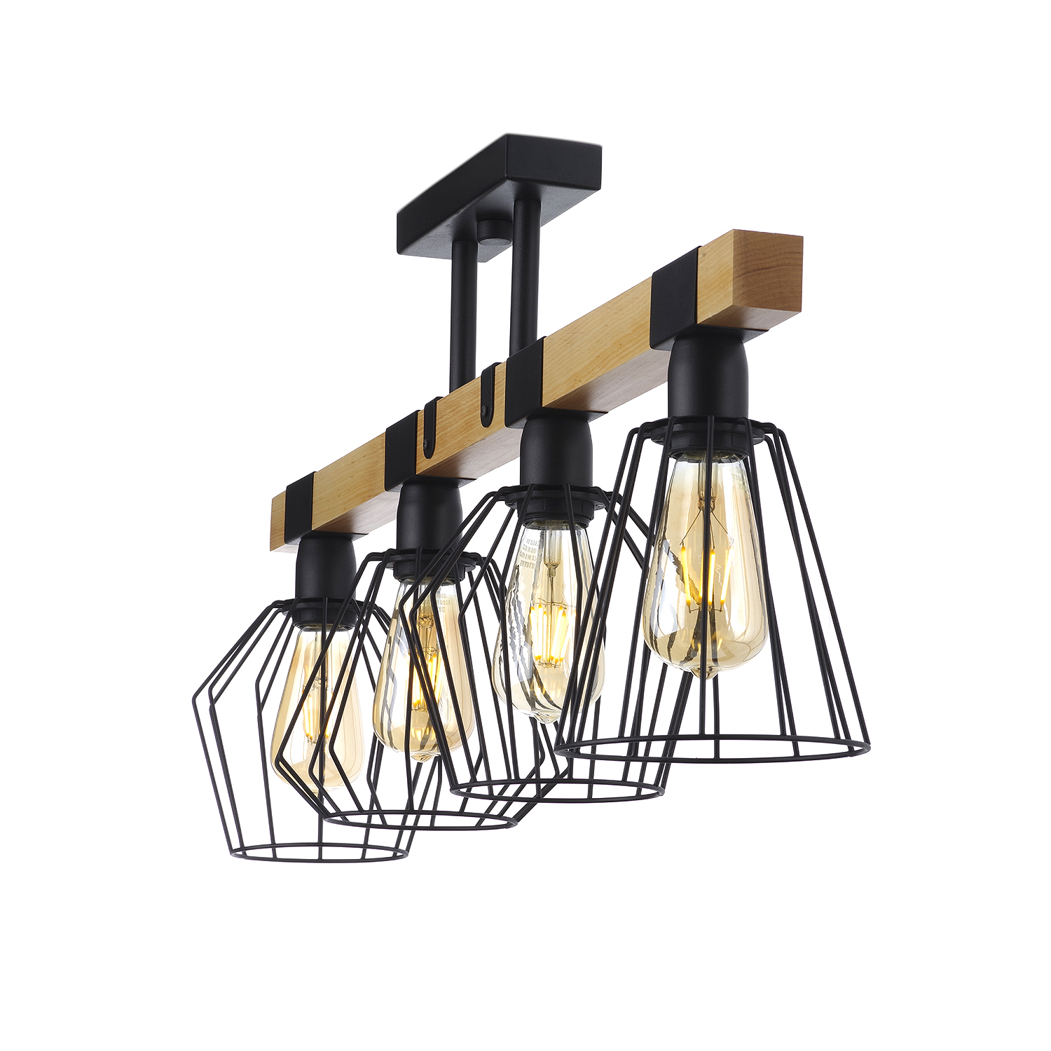 Lustr na tyči 20955 "CAMEROON" foto2