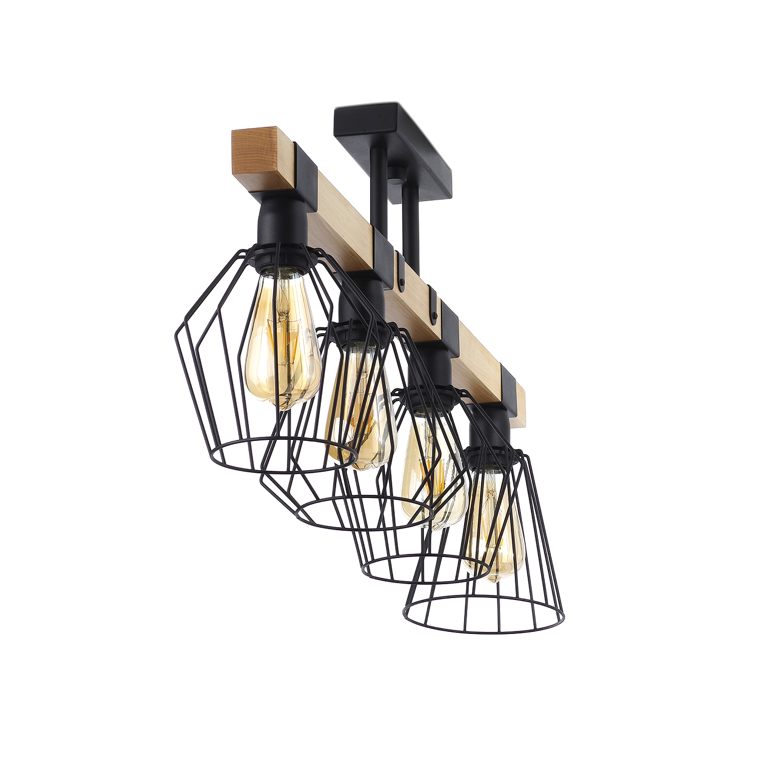 Lustr na tyči 20955 "CAMEROON" foto3