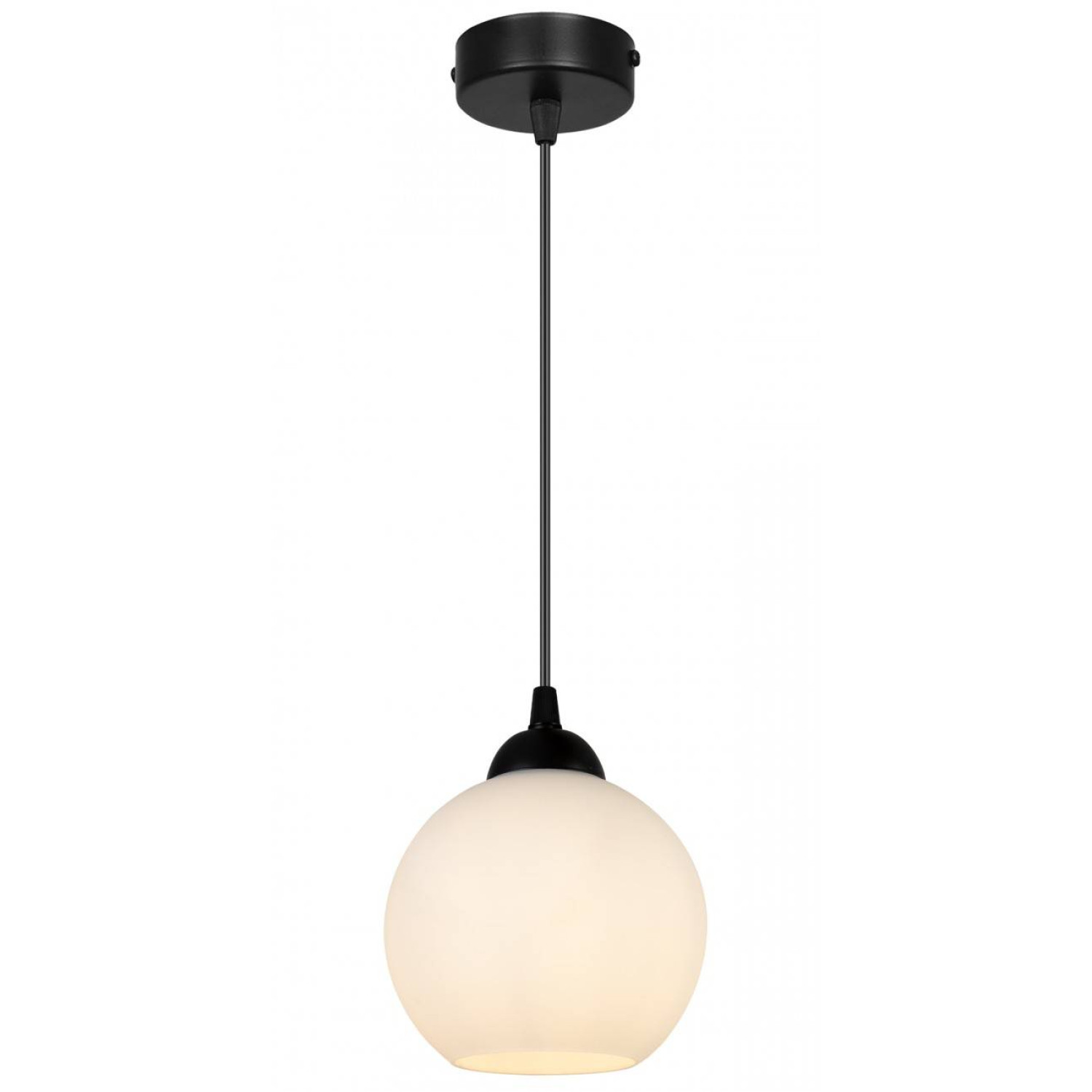 Moderní závěsné svítidlo na lanku ELIZA 1987/1 foto3