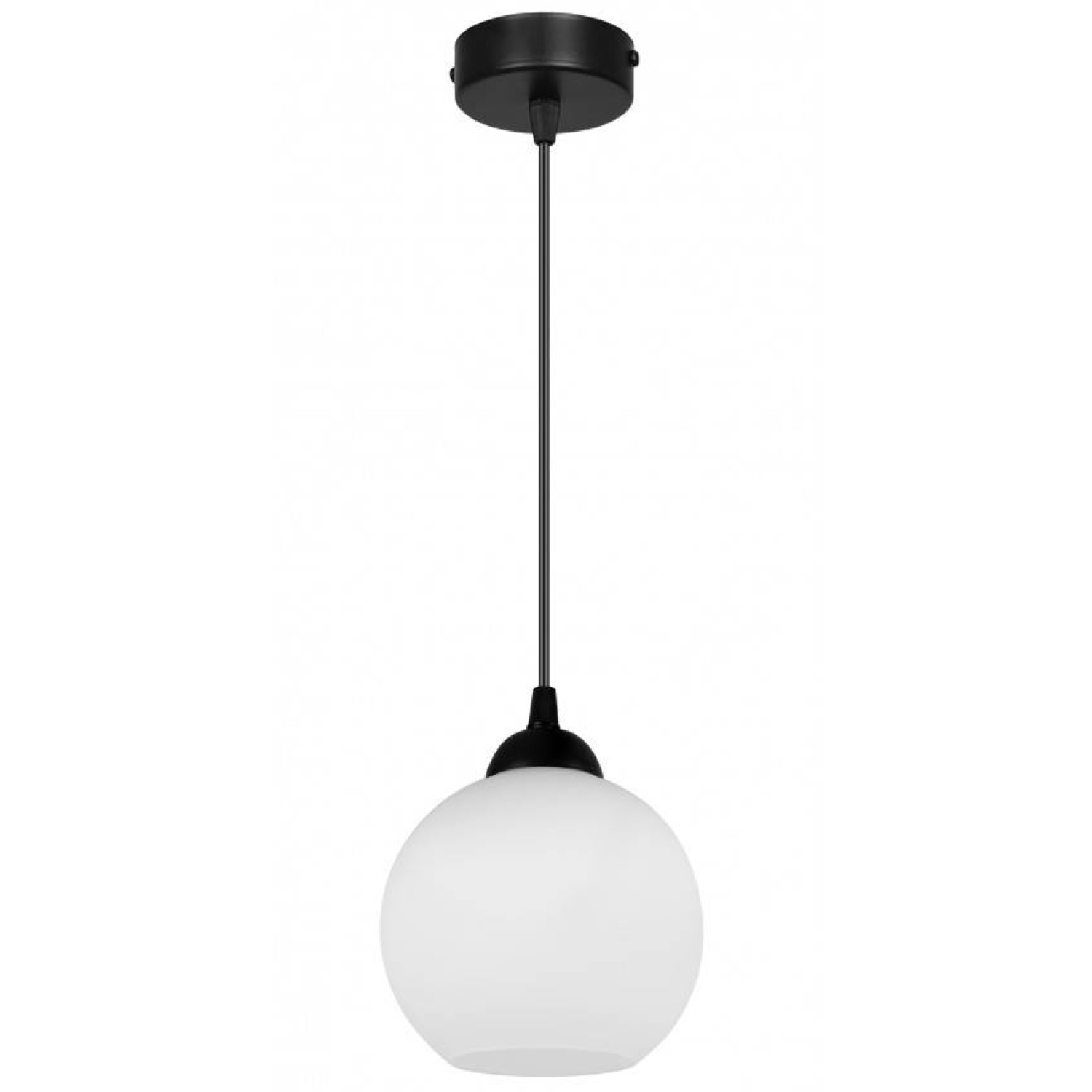 Moderní závěsné svítidlo na lanku ELIZA 1987/1