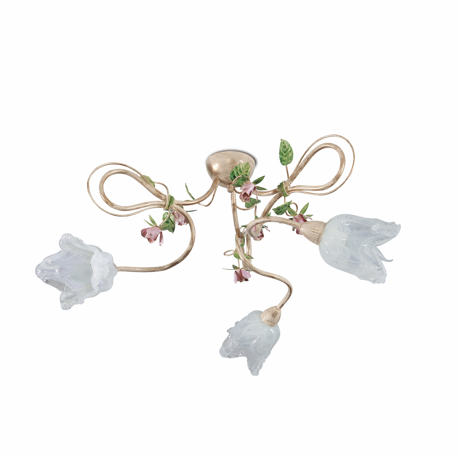 Ceiling luminaire 1850  "Elsa" foto2