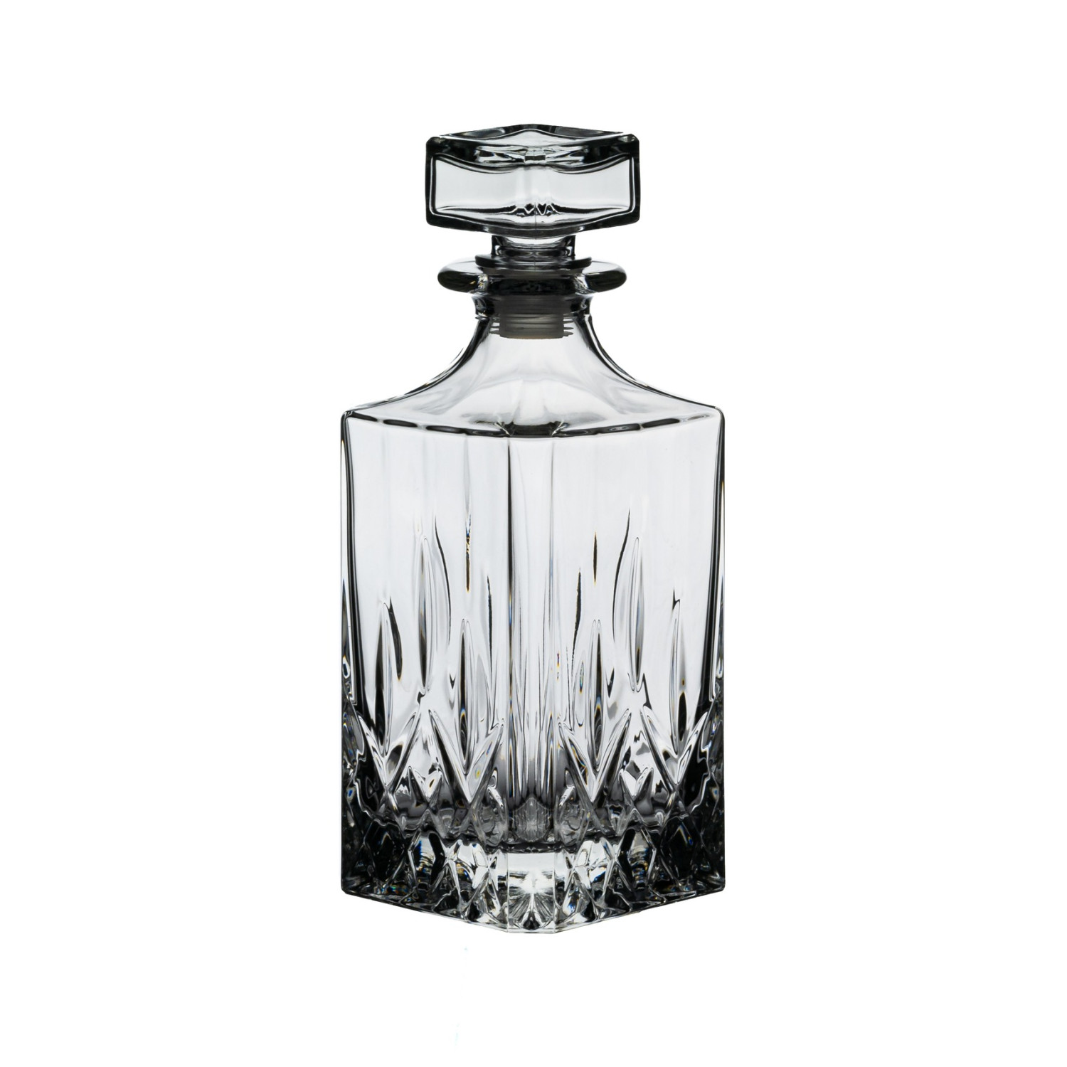 Skleněná karafa na whisky 639 OPERA