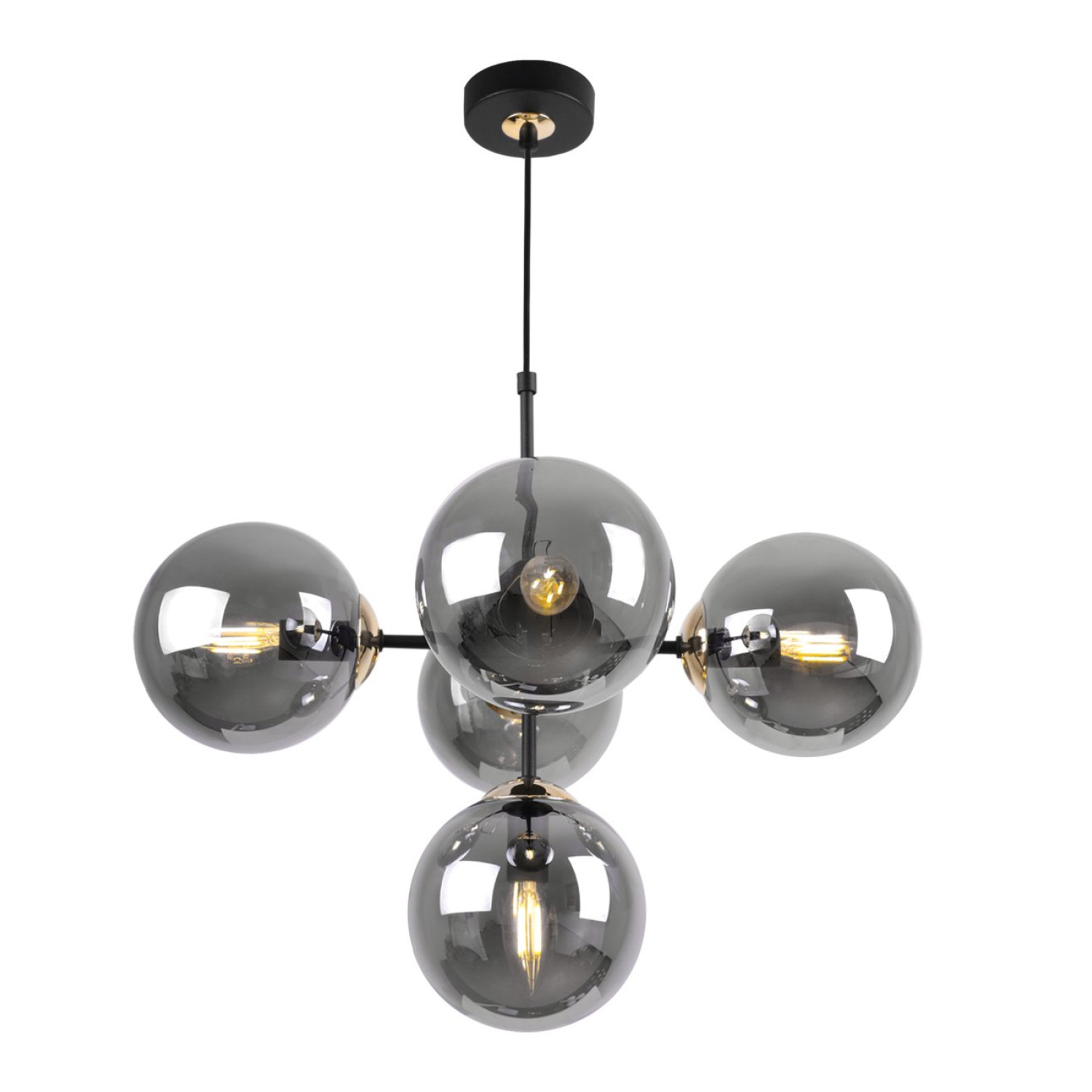 Pendant luminaire 2519/5/Z