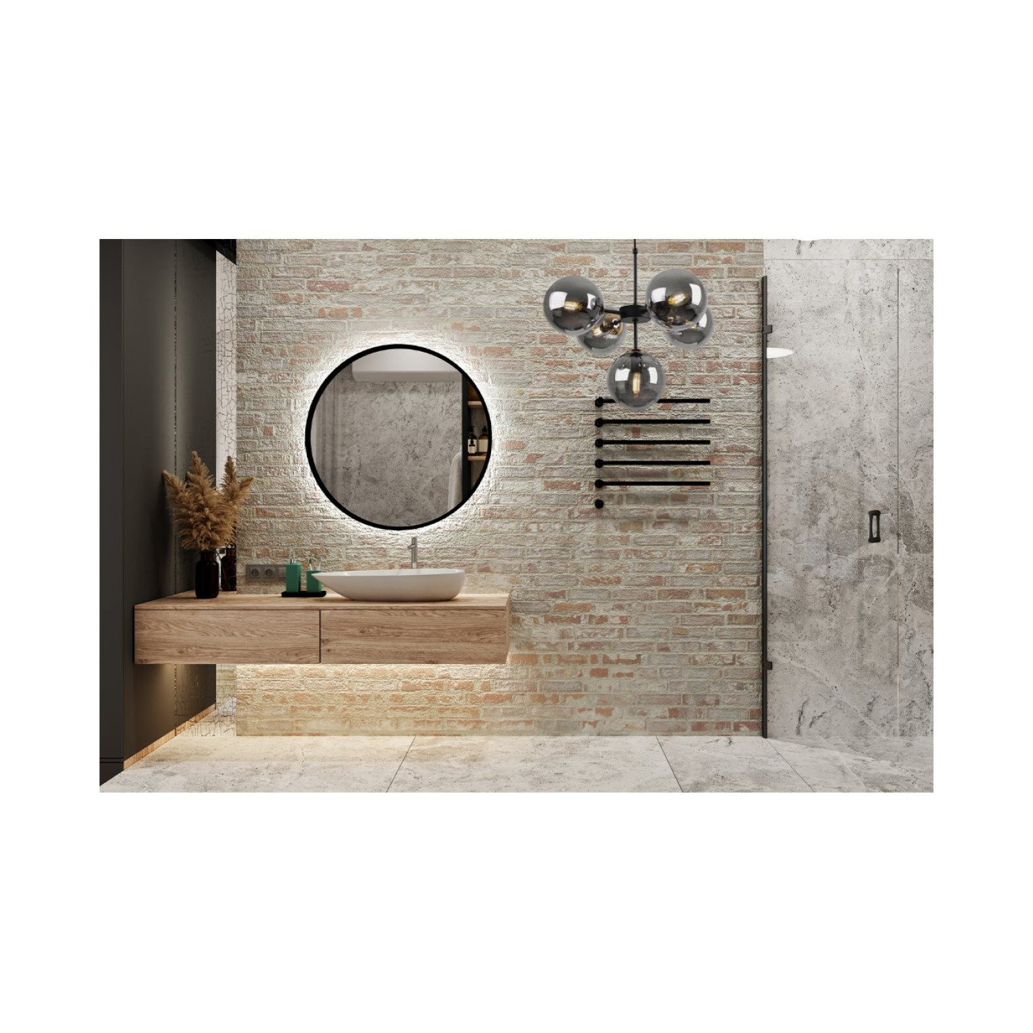 Pendant luminaire 2519/5/Z foto9