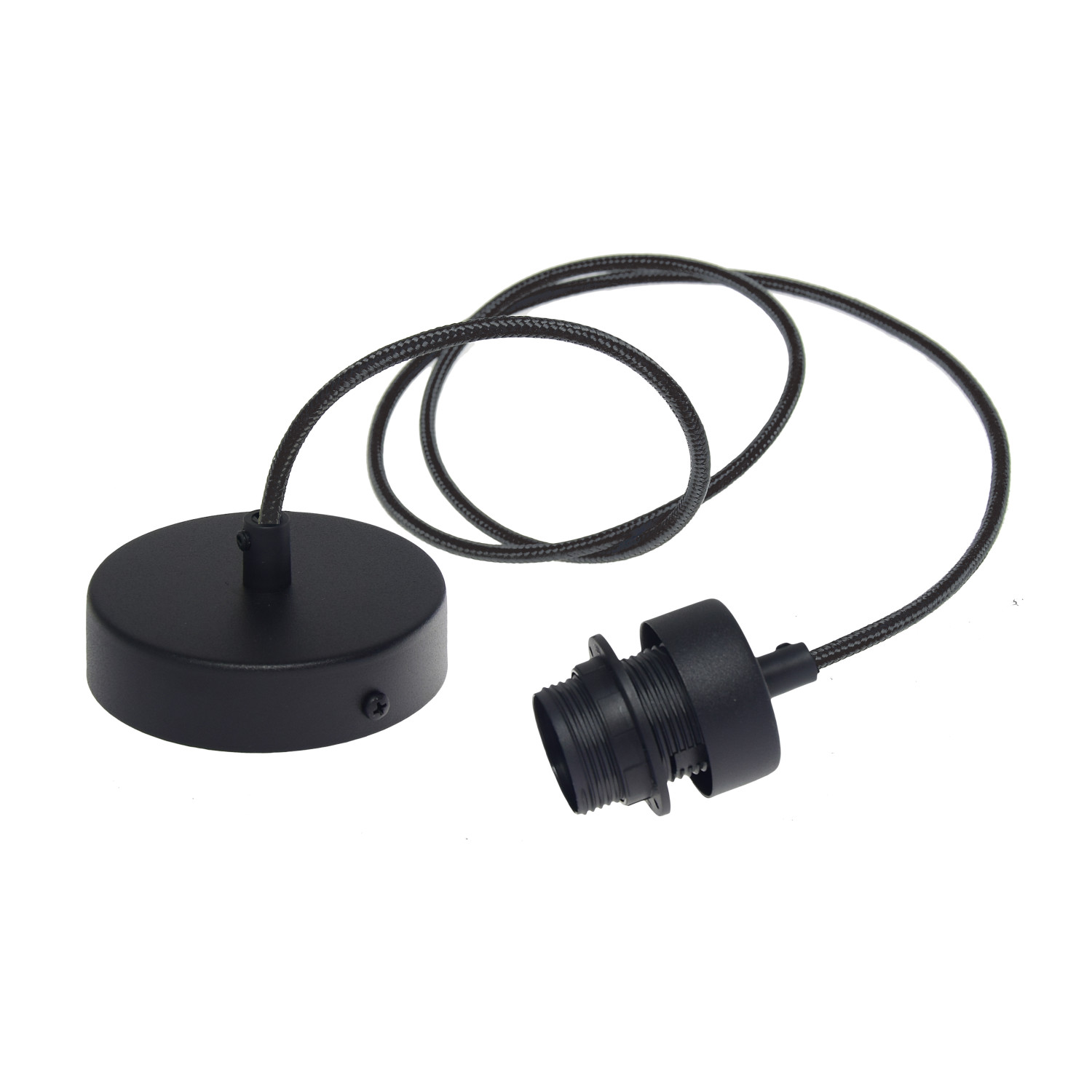 Závěsné svítidlo se stínítkem z foukaného skla v barvě fialová melanž 19603  "Marble" made in Italy foto4