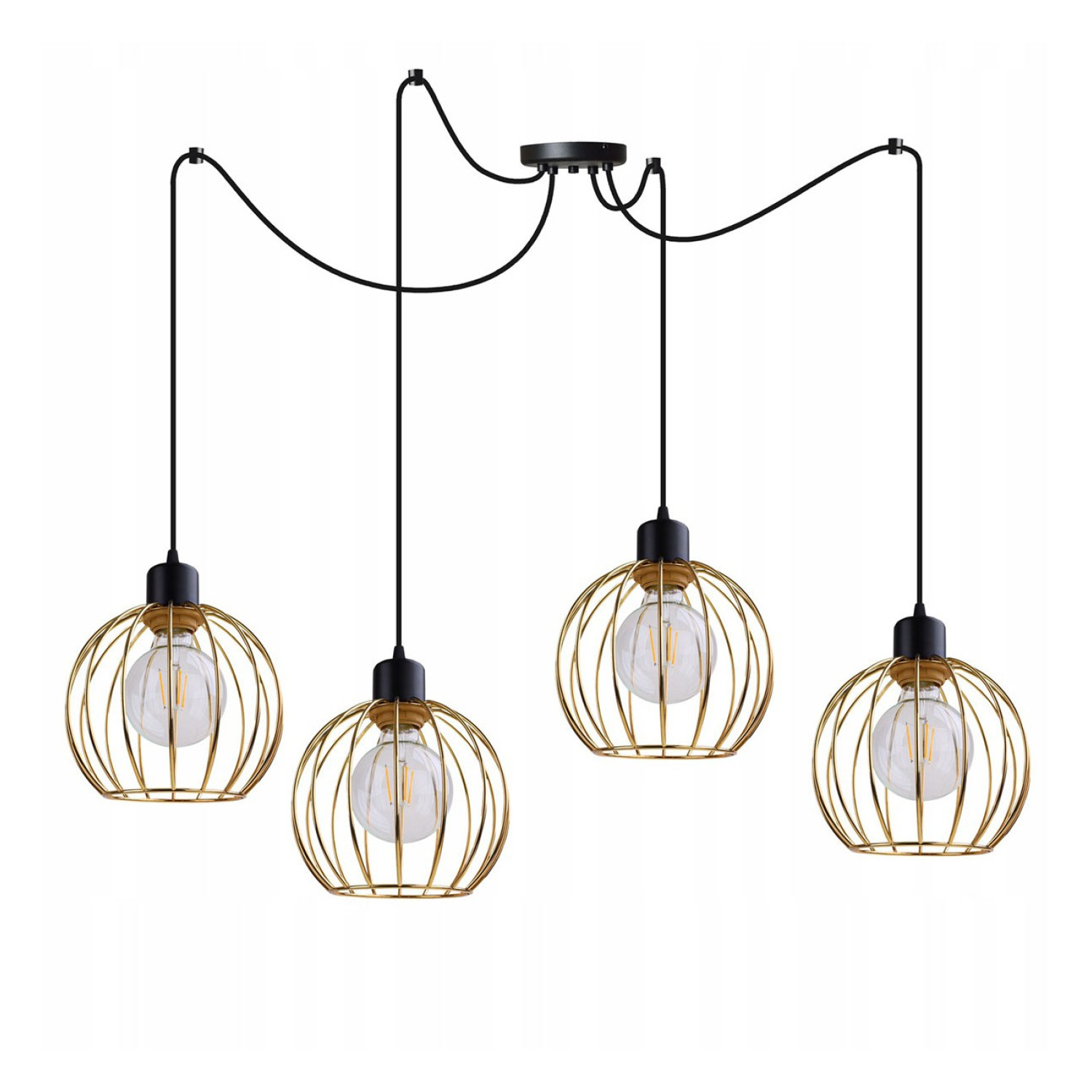 Nastavitelné závěsné svítidlo LH015 "SPIDER MONA"