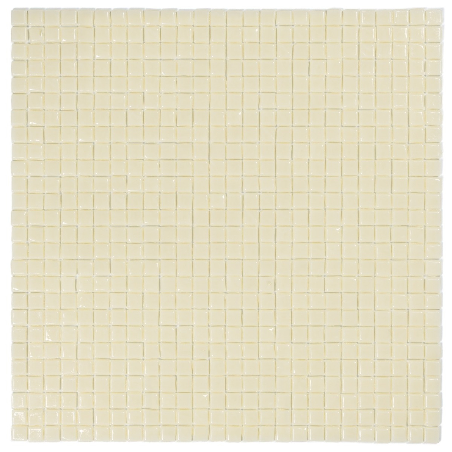 Italská světle béžová mozaika čtvercového tvaru 0007 Aton Luce