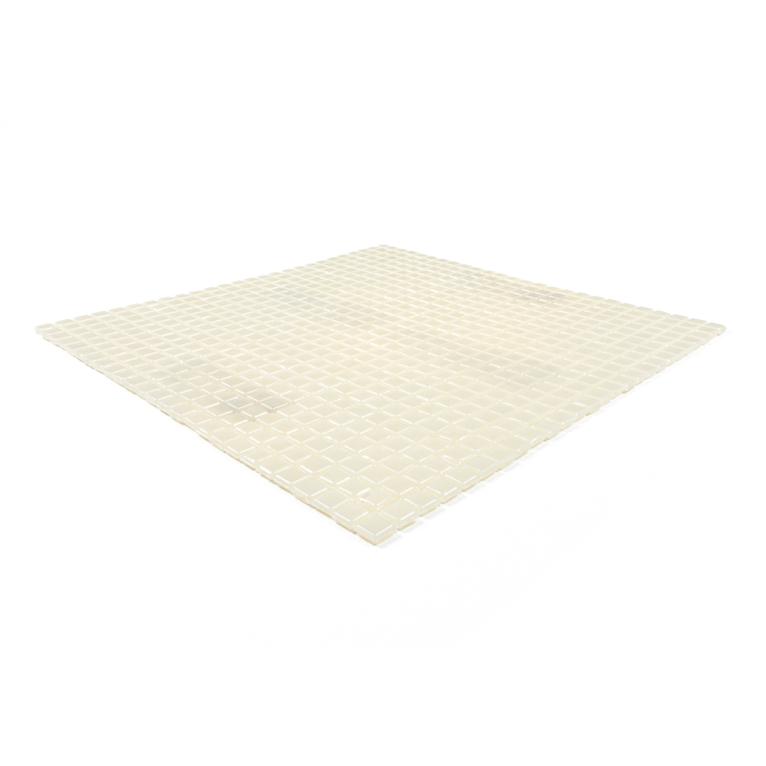 Italská světle béžová mozaika čtvercového tvaru 0007 Aton Luce foto2