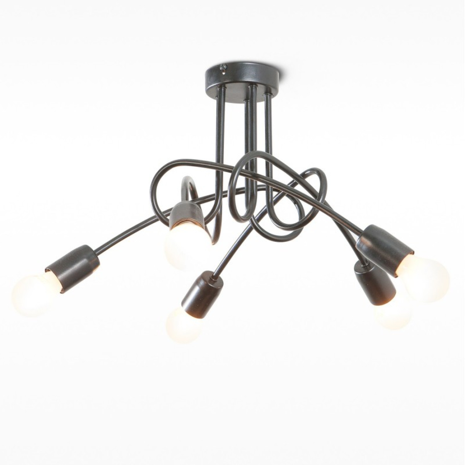 Lustr přisazený ke stropu 40205 "STYLE" foto2