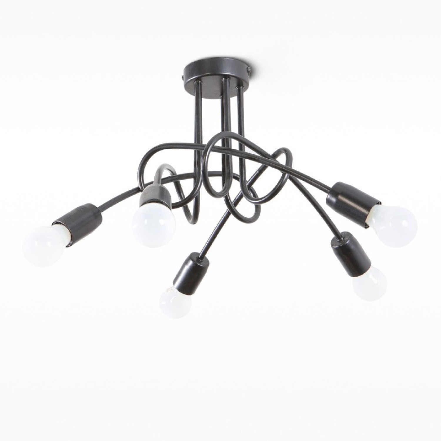 Lustr přisazený ke stropu 40205 "STYLE"