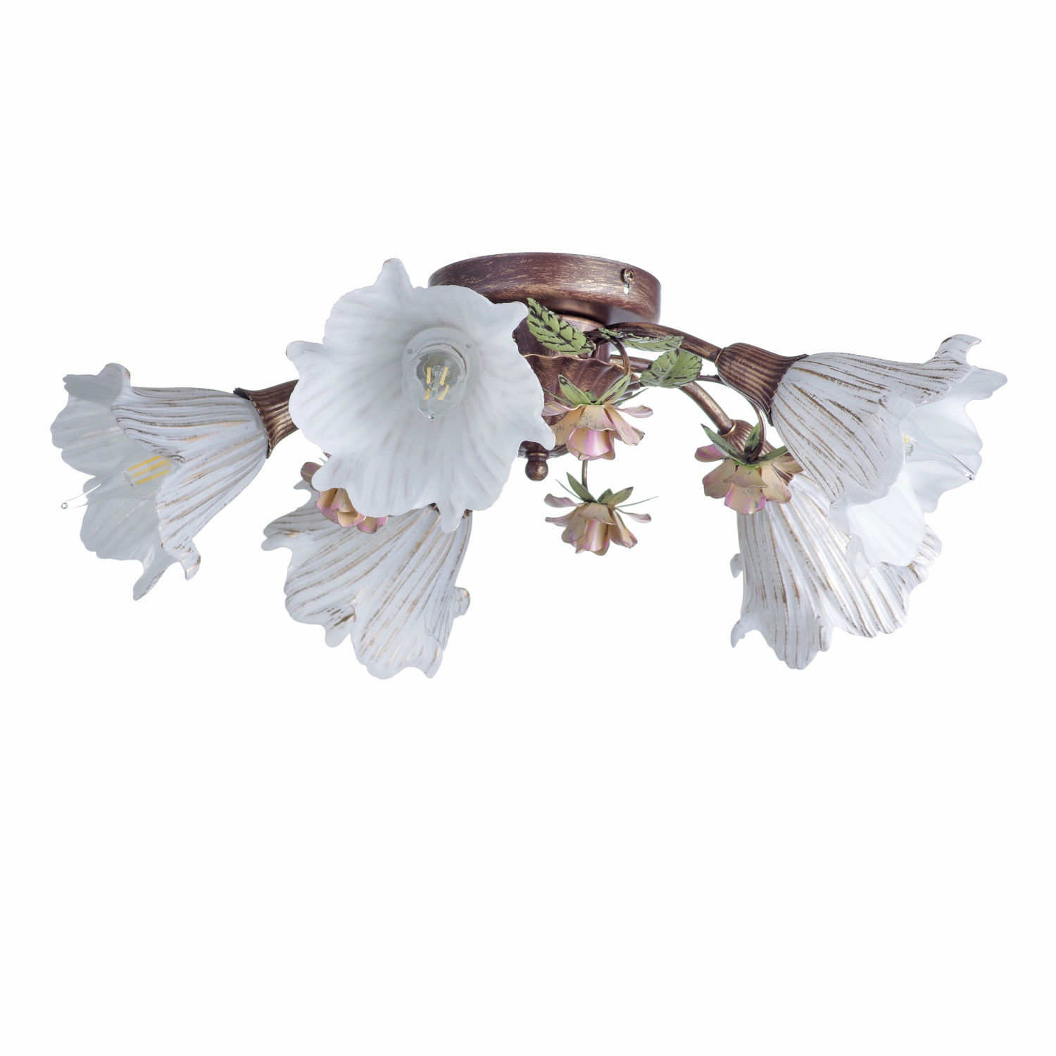 Lustr přisazený ke stropu 458 "FIORENTINO" foto3