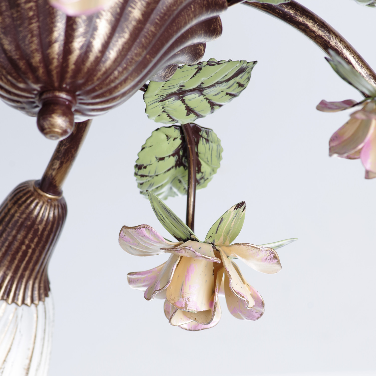 Lustr přisazený ke stropu 458 "FIORENTINO" foto7