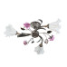 Ceiling luminaire 15633 "ROSE FLOWER"